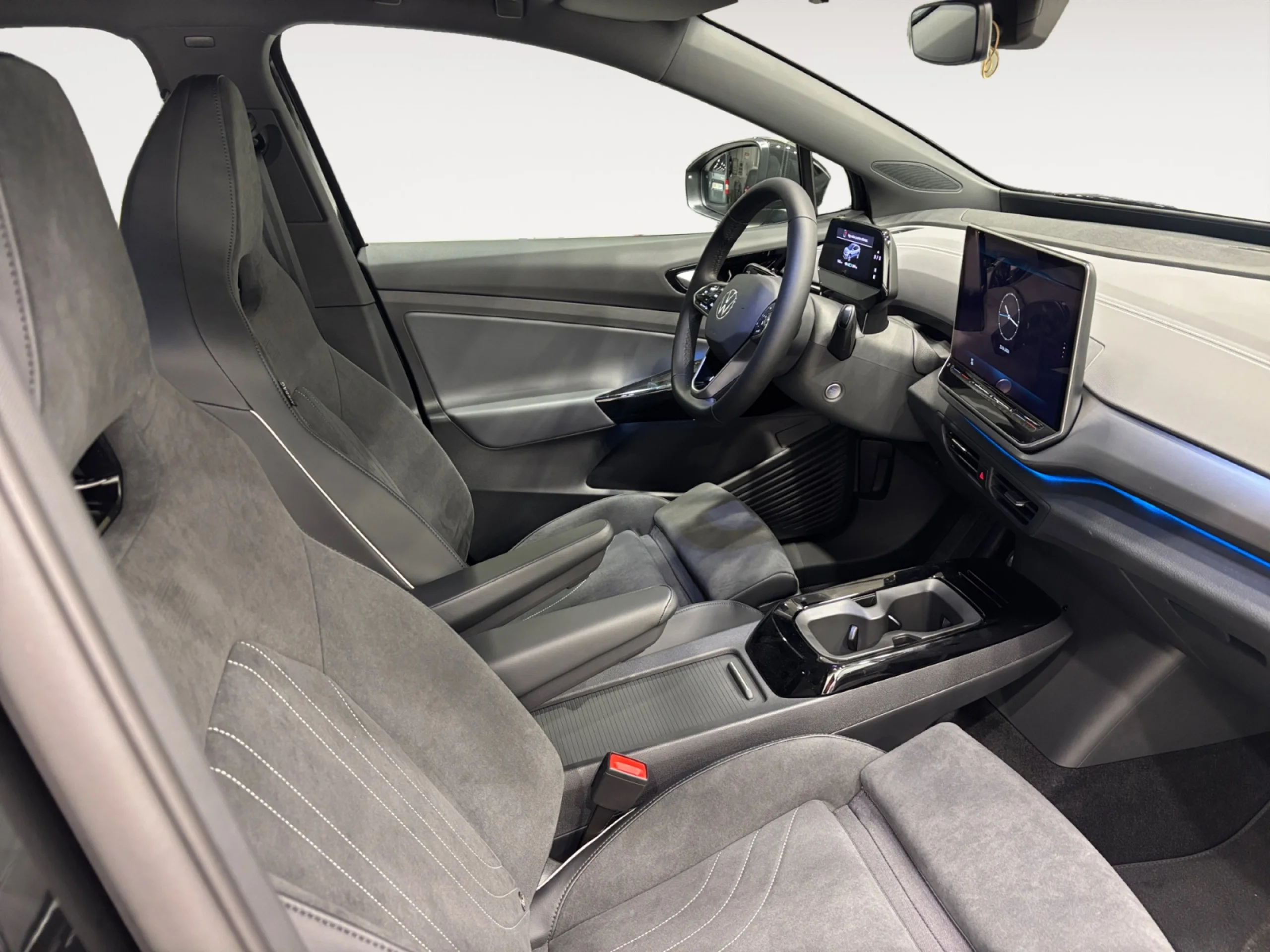 VOLKSWAGEN ID.4 PRO 210KW (286CV) 77KWH - Foto 5