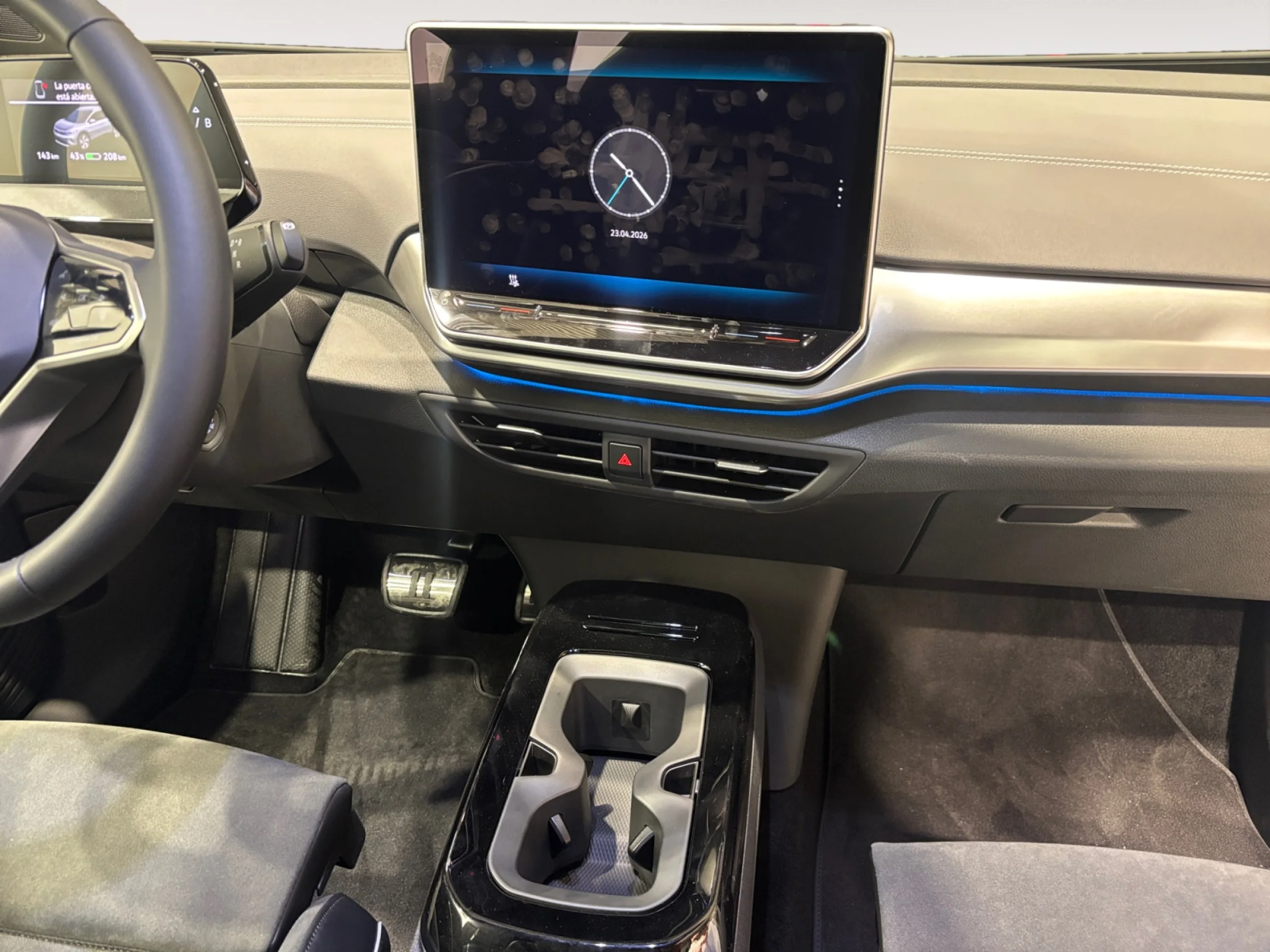 VOLKSWAGEN ID.4 PRO 210KW (286CV) 77KWH - Foto 14