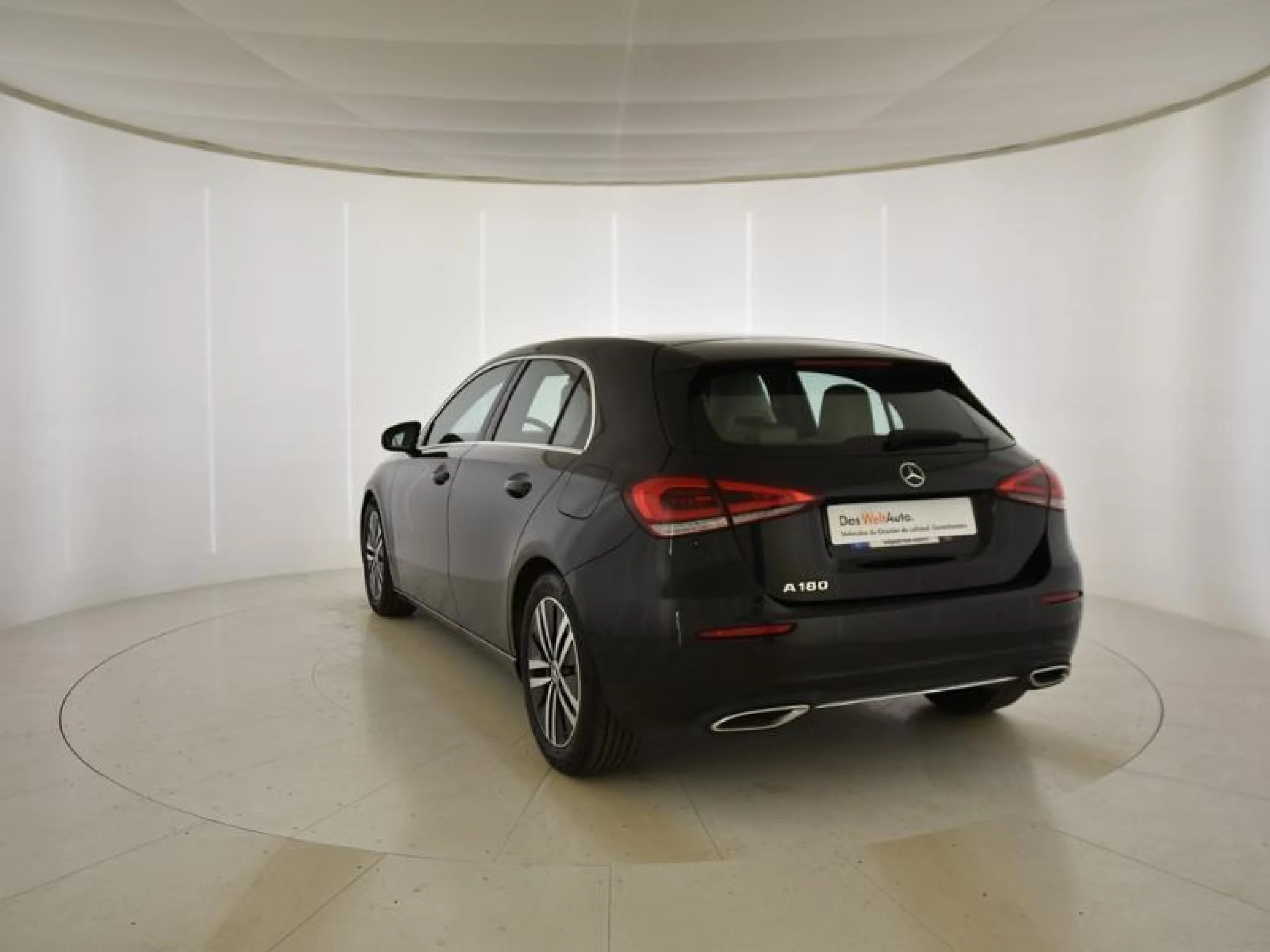 MERCEDES-BENZ CLASE A A 180 - Foto 2