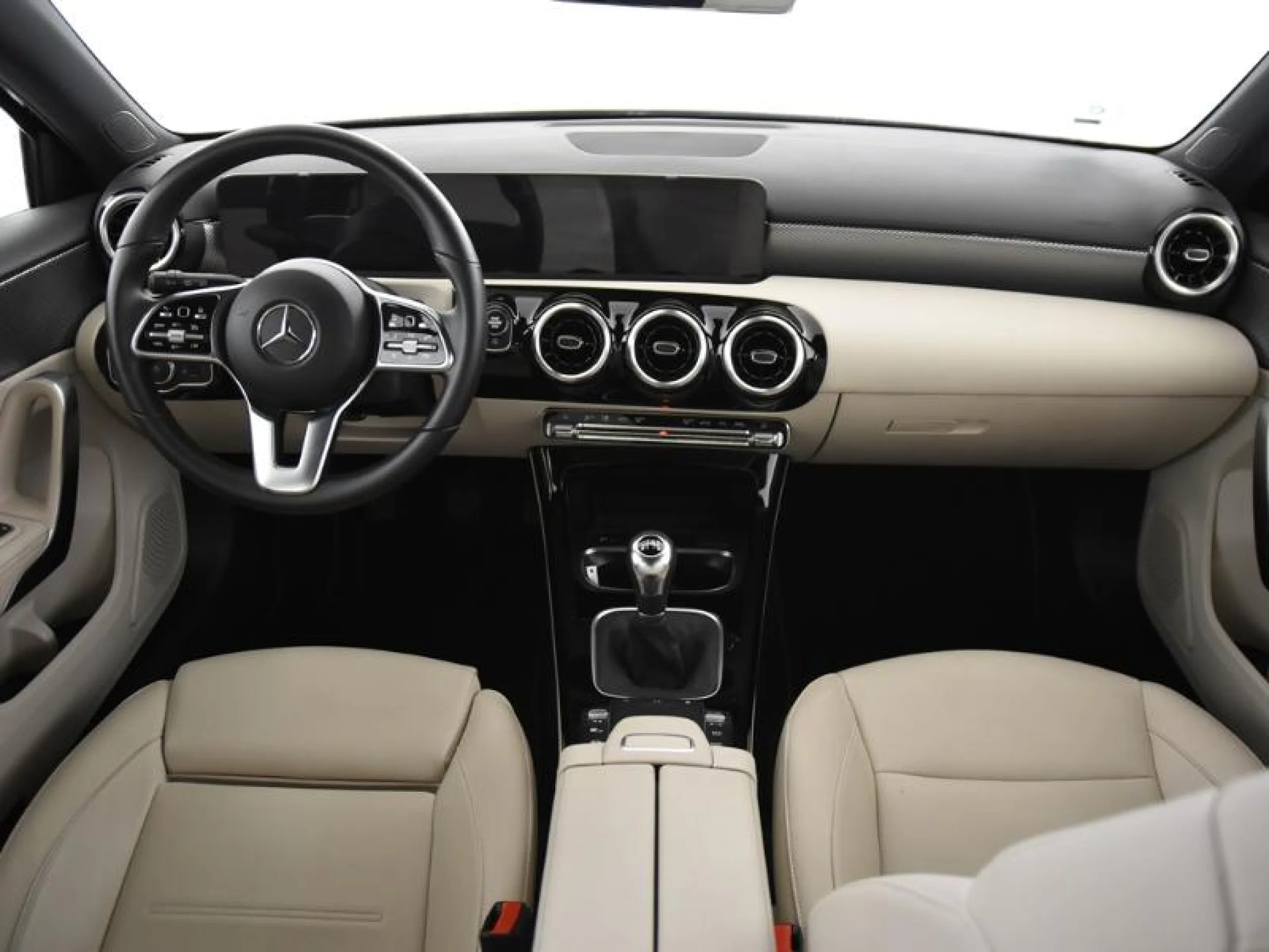 MERCEDES-BENZ CLASE A A 180 - Foto 4