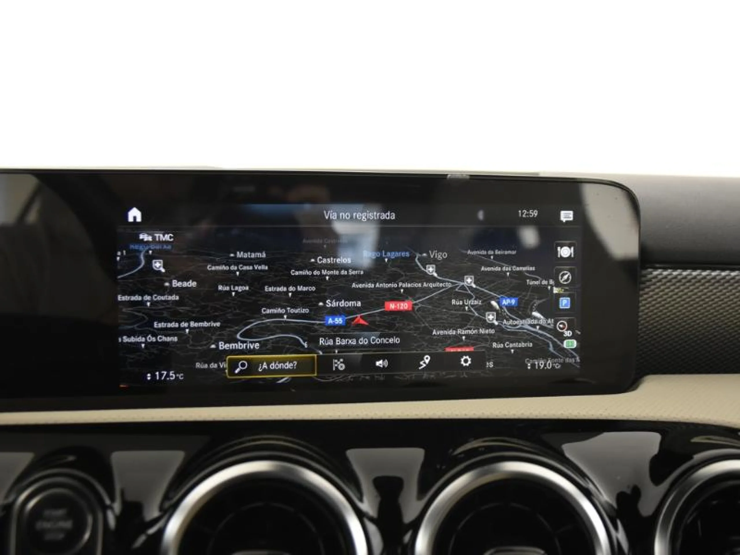 MERCEDES-BENZ CLASE A A 180 - Foto 13