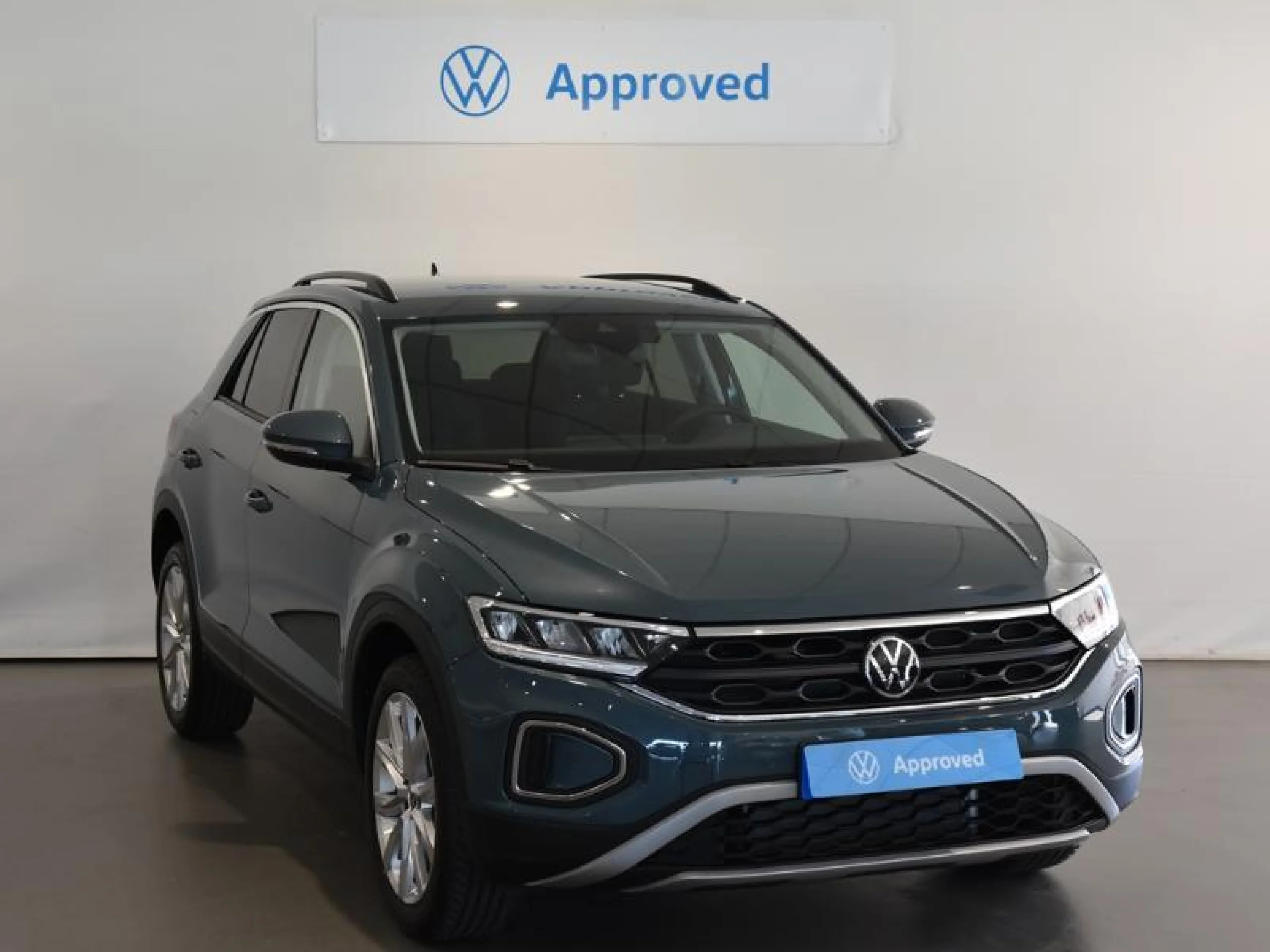 VOLKSWAGEN T ROC T ROC MÁS 1.0 TSI 85 KW (116 CV)  6 VEL. - Foto 1