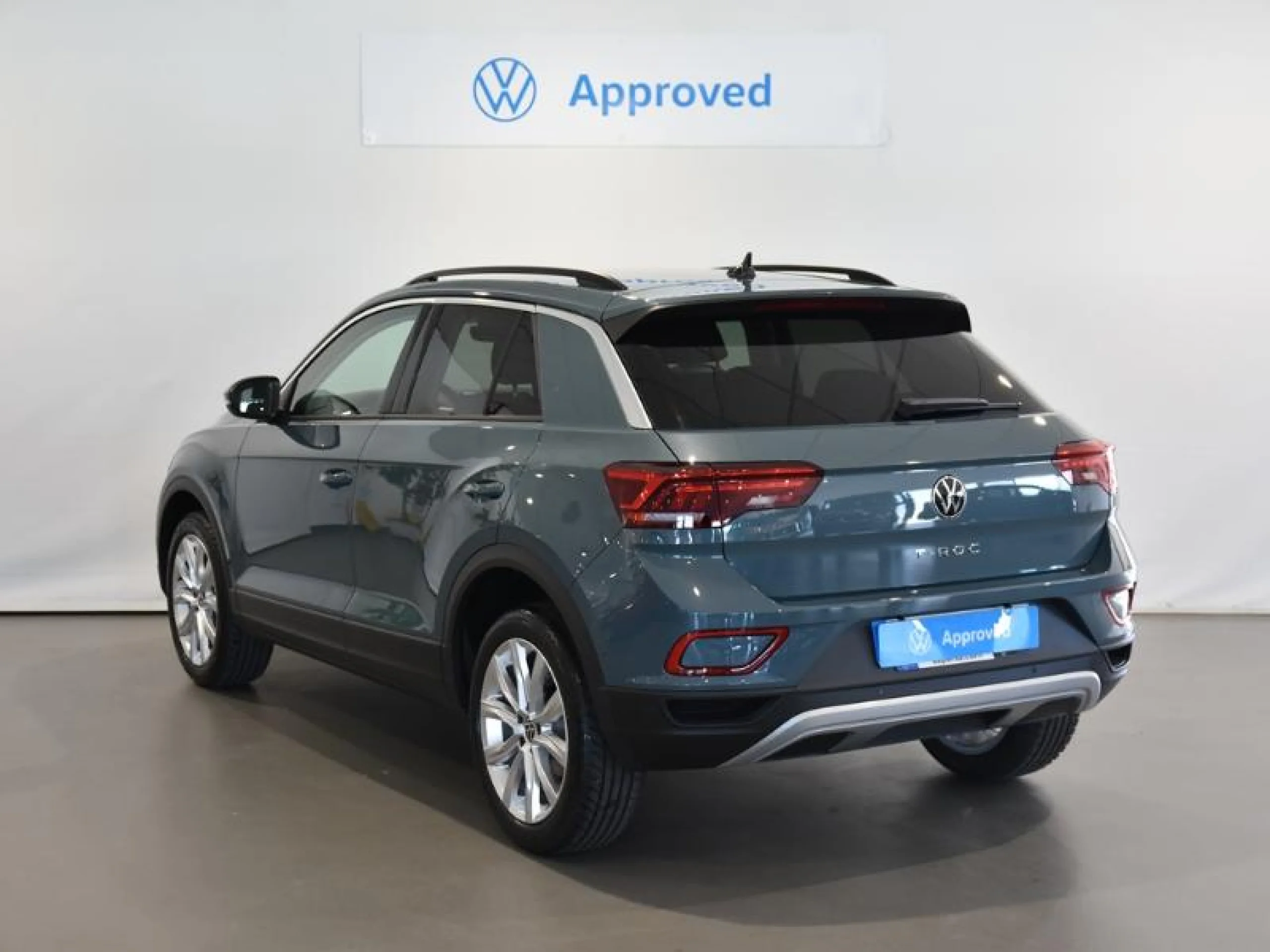 VOLKSWAGEN T ROC T ROC MÁS 1.0 TSI 85 KW (116 CV)  6 VEL. - Foto 2