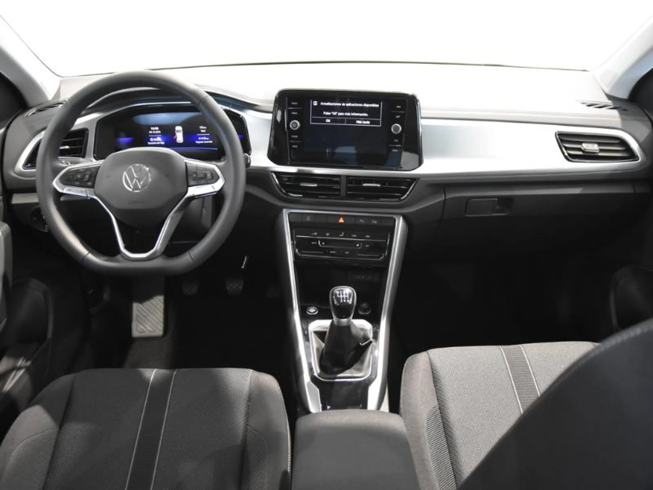 VOLKSWAGEN T ROC T ROC MÁS 1.0 TSI 85 KW (116 CV)  6 VEL. - Foto 4