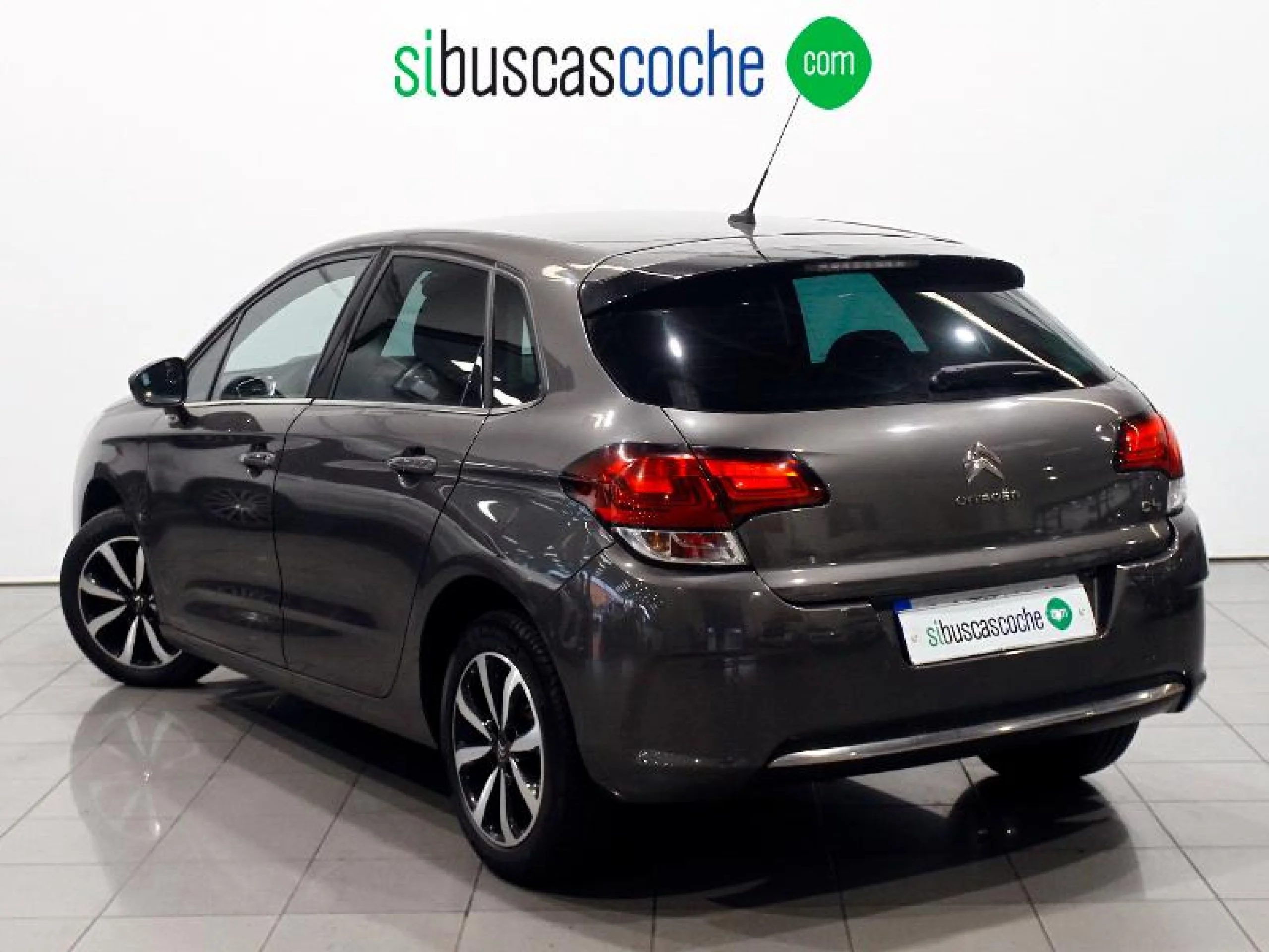 CITROEN C4 PURETECH 81KW (110CV) TONIC - Foto 2
