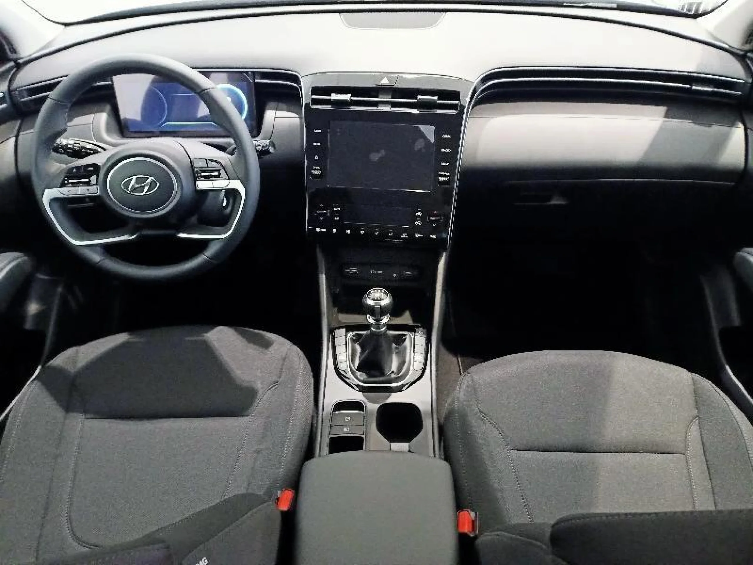 HYUNDAI TUCSON 1.6 CRDI 85KW (115CV) MAXX - Foto 4