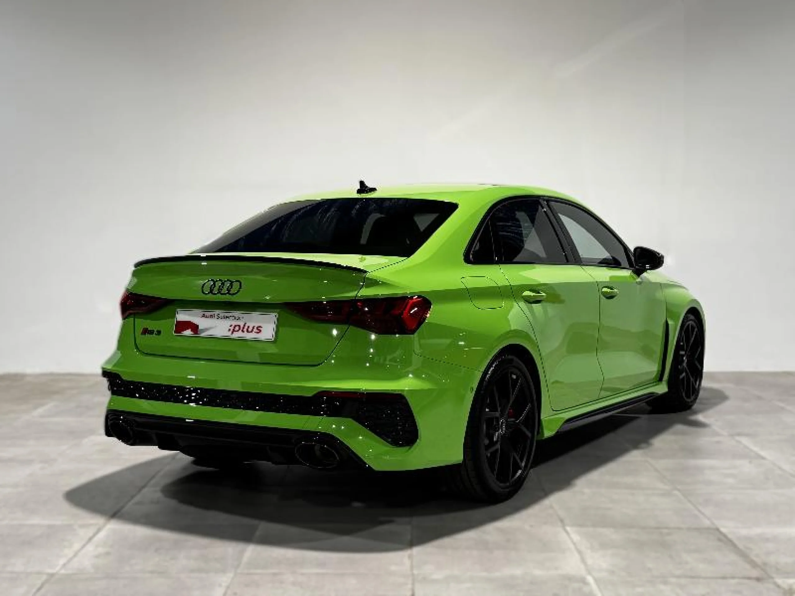 AUDI A3 RS3 SPORTBACK TFSI 294KW QUATTRO S TRON - Foto 4