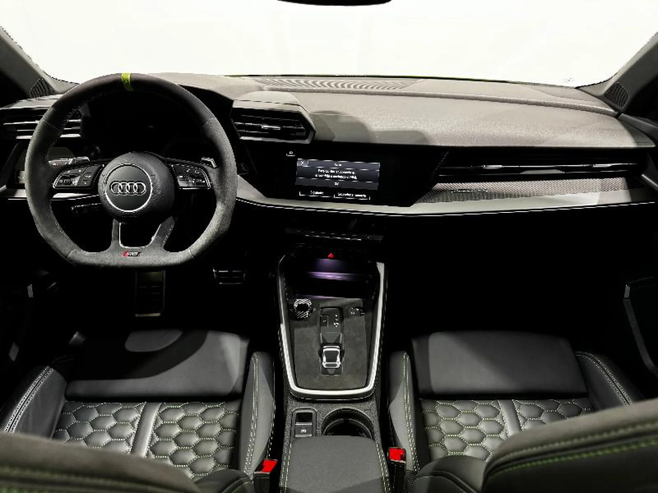 AUDI A3 RS3 SPORTBACK TFSI 294KW QUATTRO S TRON - Foto 7