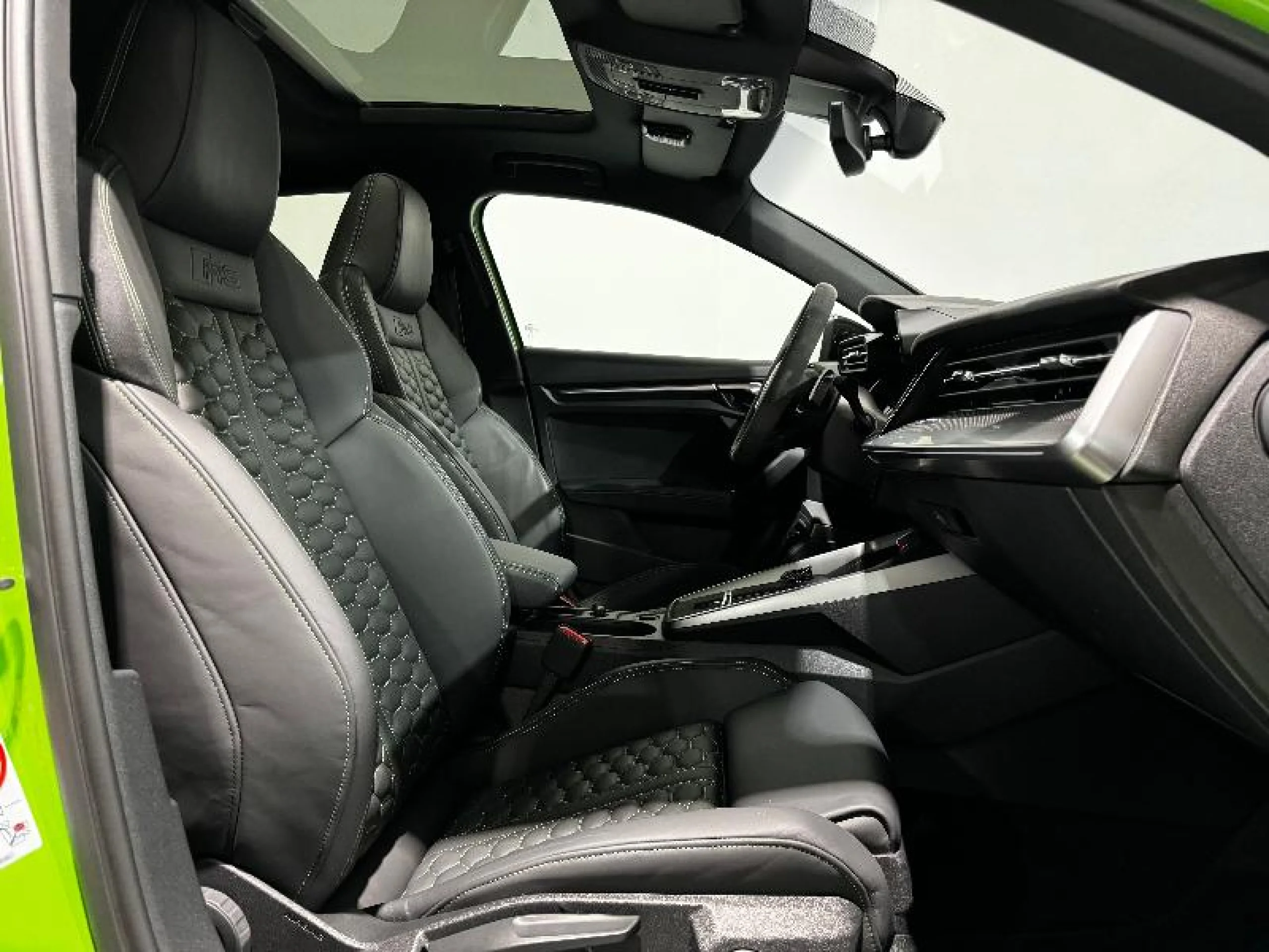 AUDI A3 RS3 SPORTBACK TFSI 294KW QUATTRO S TRON - Foto 8