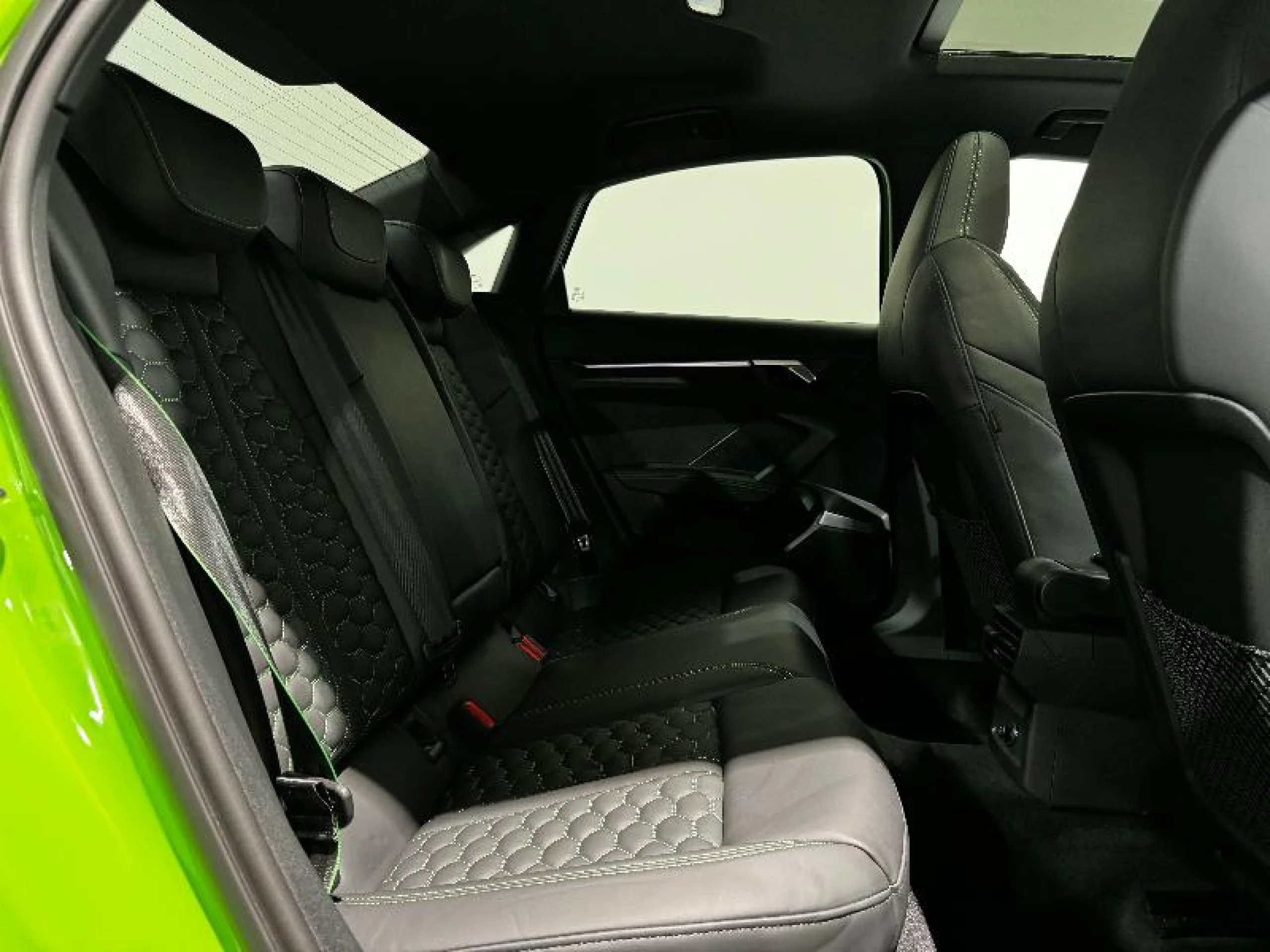 AUDI A3 RS3 SPORTBACK TFSI 294KW QUATTRO S TRON - Foto 9