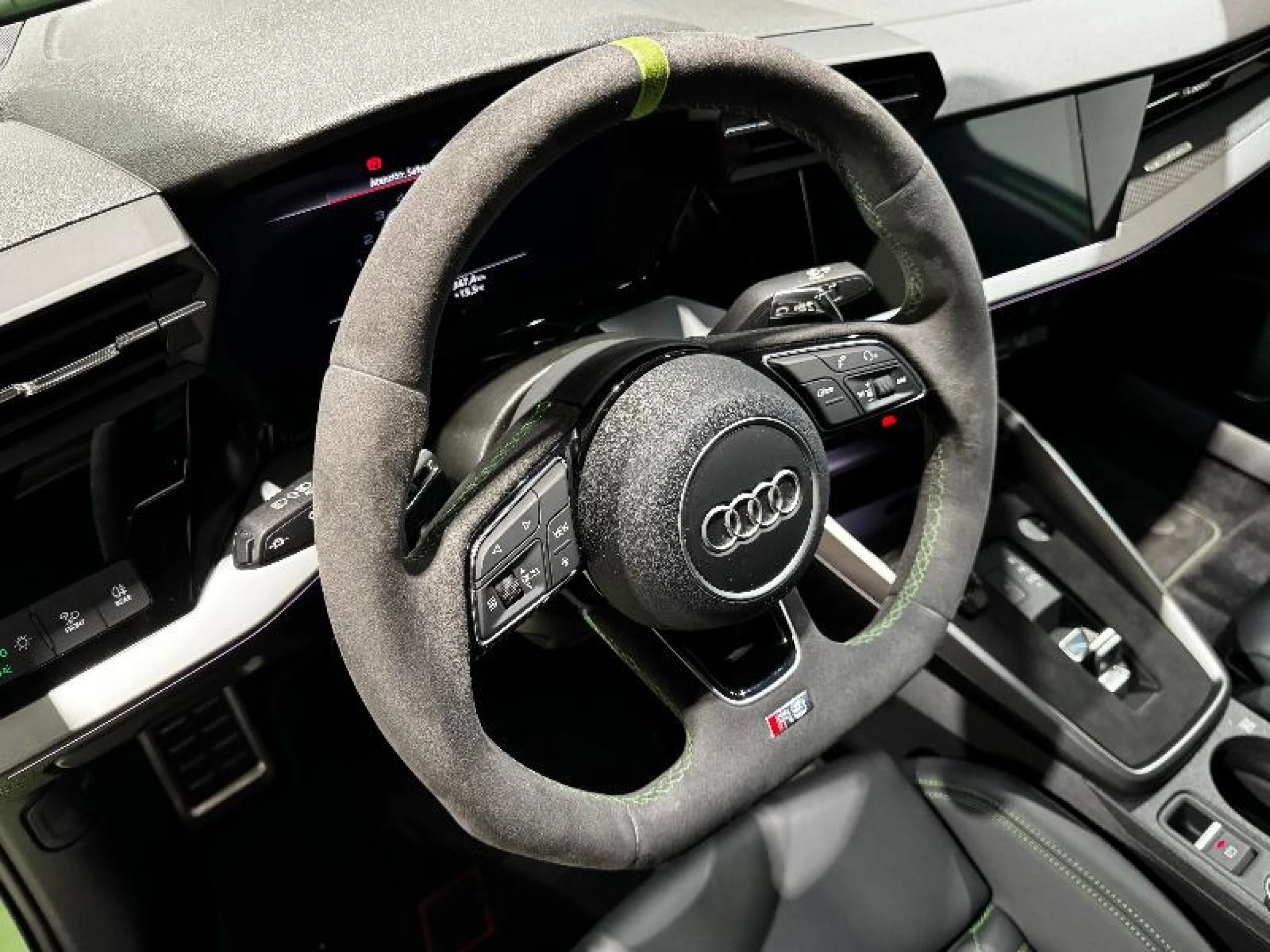 AUDI A3 RS3 SPORTBACK TFSI 294KW QUATTRO S TRON - Foto 11