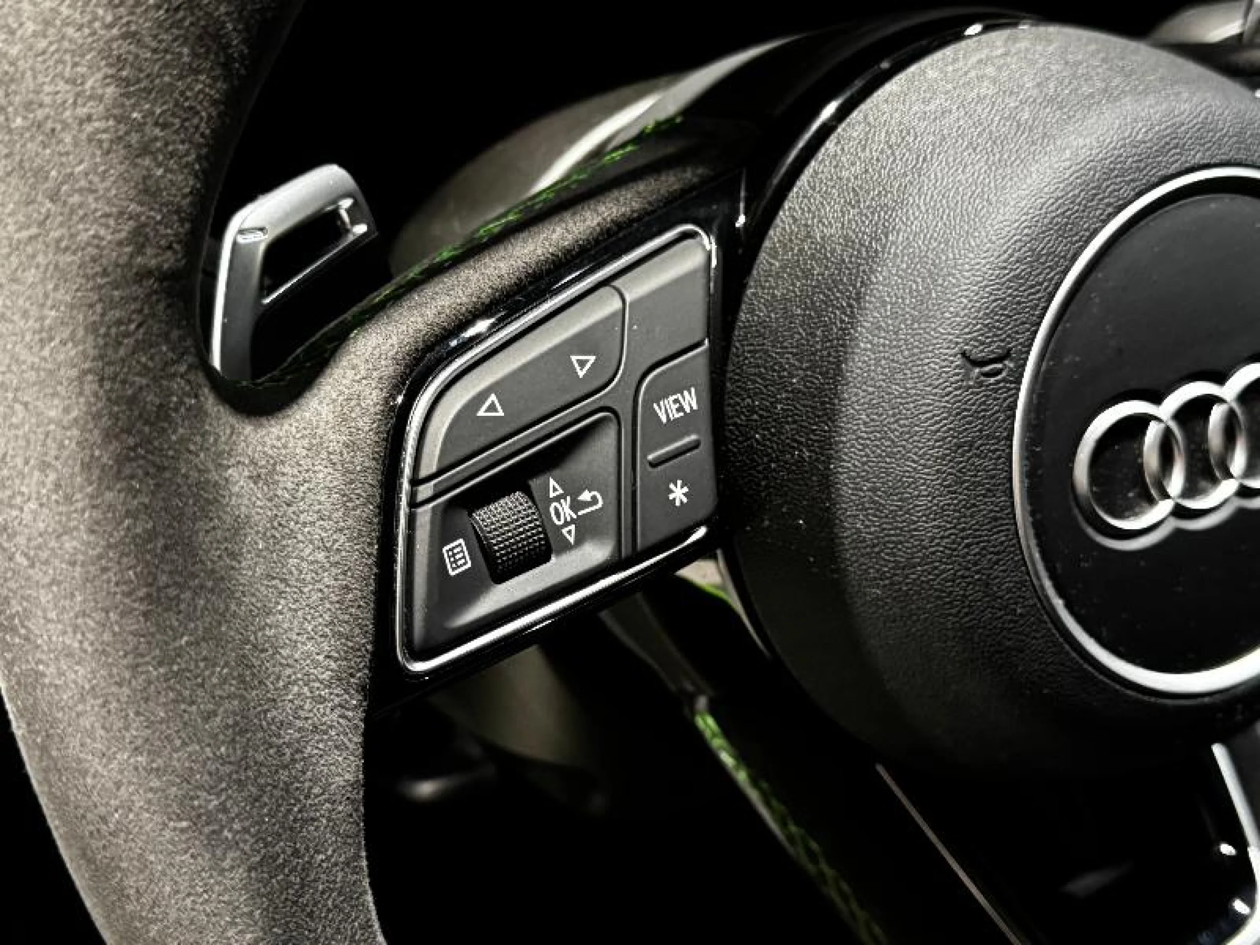 AUDI A3 RS3 SPORTBACK TFSI 294KW QUATTRO S TRON - Foto 12