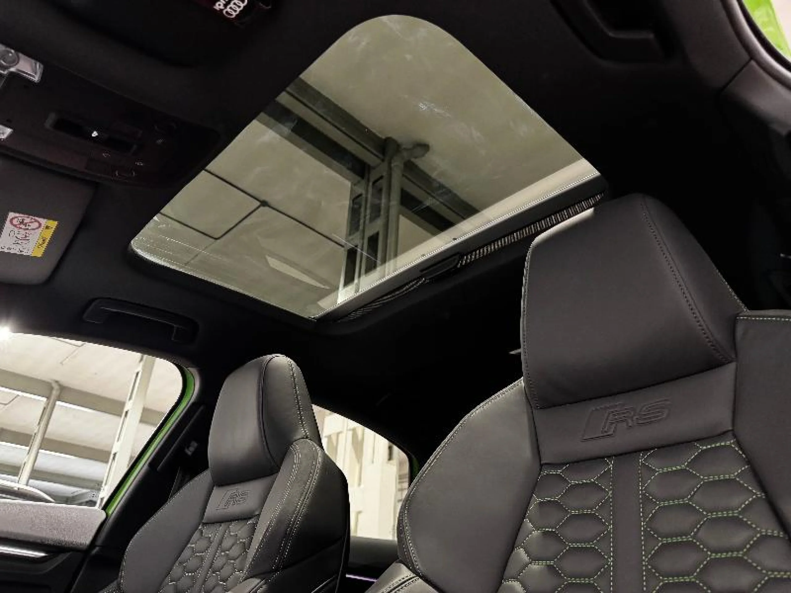 AUDI A3 RS3 SPORTBACK TFSI 294KW QUATTRO S TRON - Foto 14