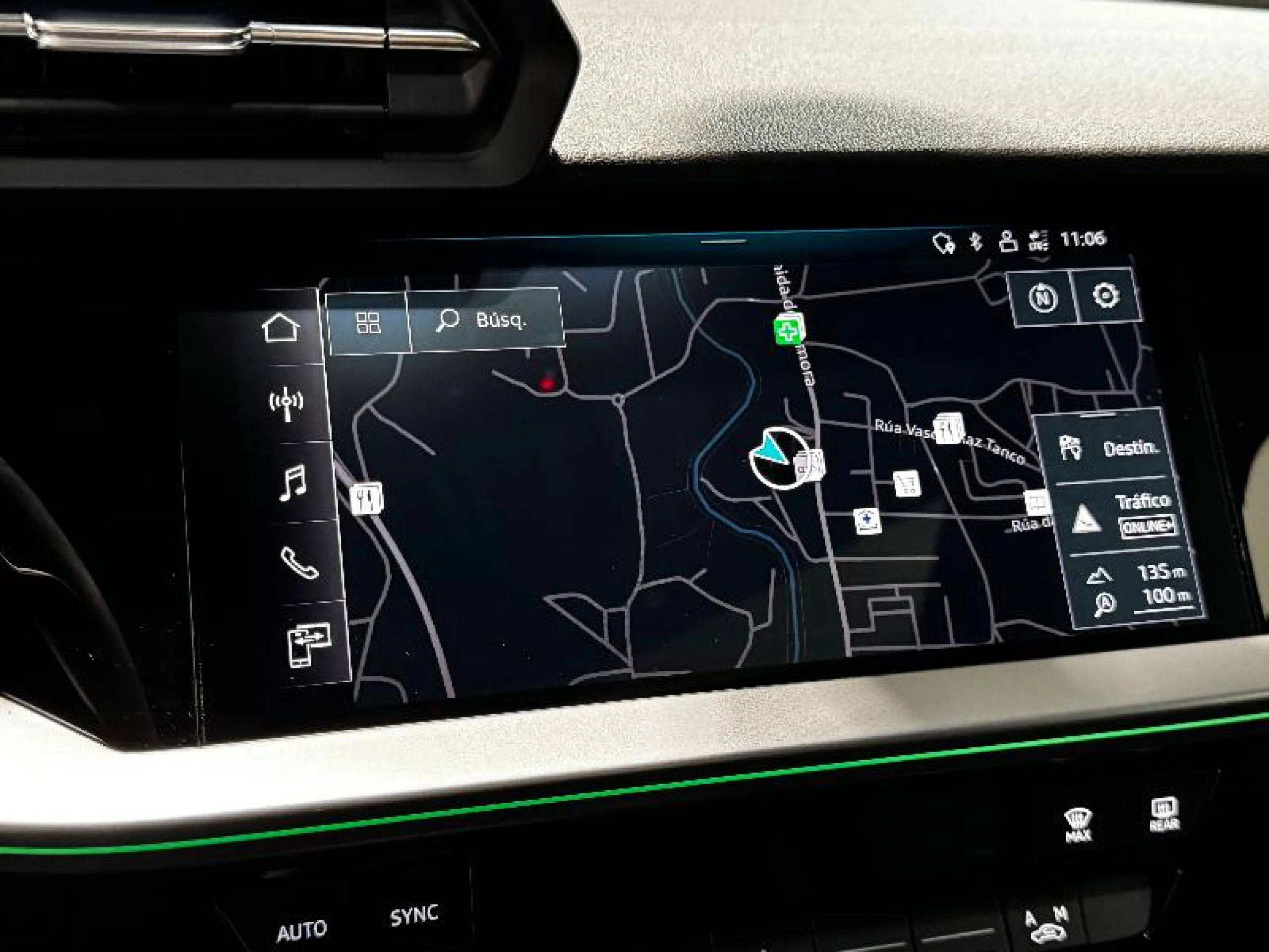 AUDI A3 RS3 SPORTBACK TFSI 294KW QUATTRO S TRON - Foto 17