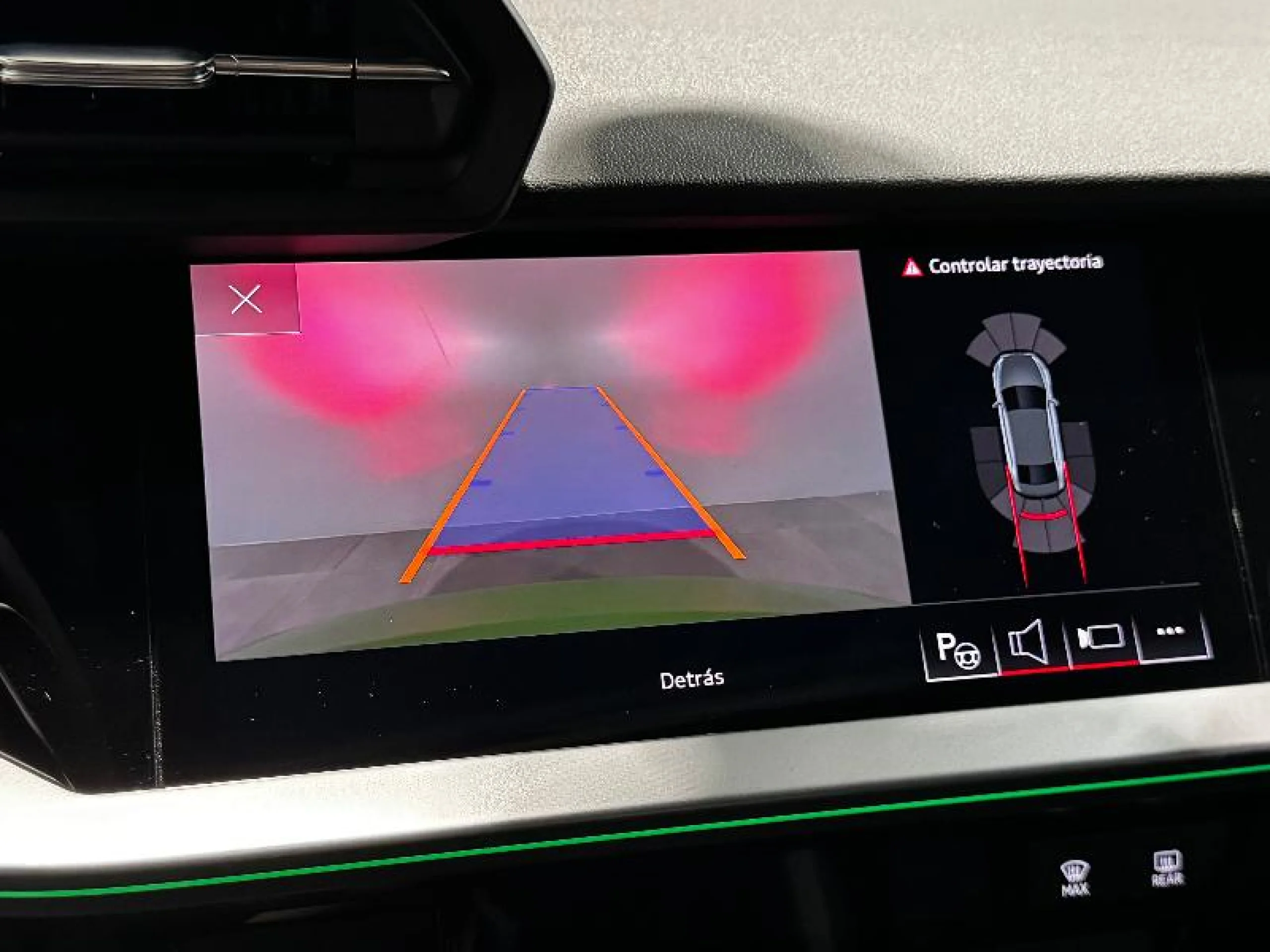 AUDI A3 RS3 SPORTBACK TFSI 294KW QUATTRO S TRON - Foto 18