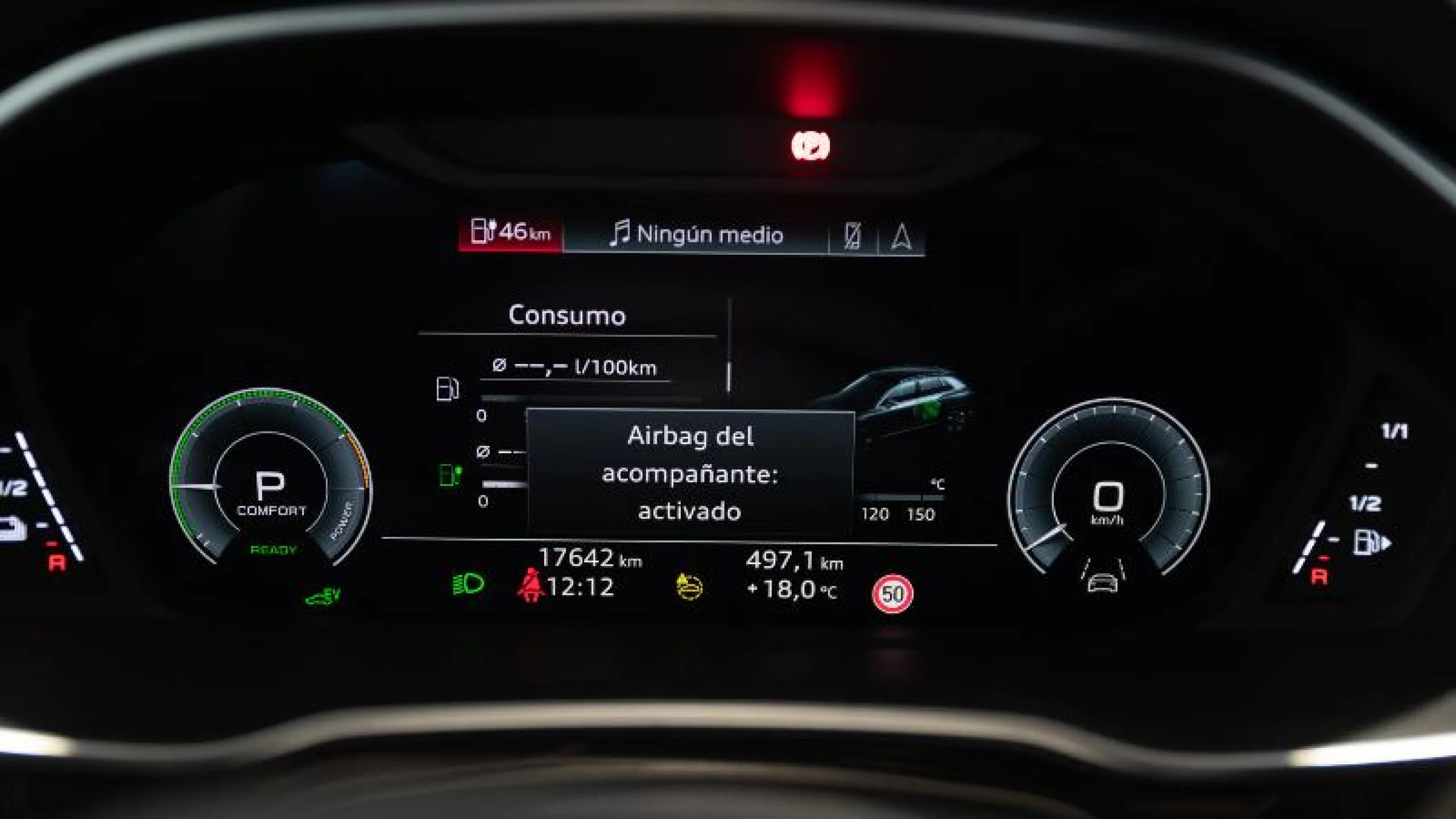 AUDI Q3 45 TFSI E 180KW S TRONIC ADVANCED - Foto 15