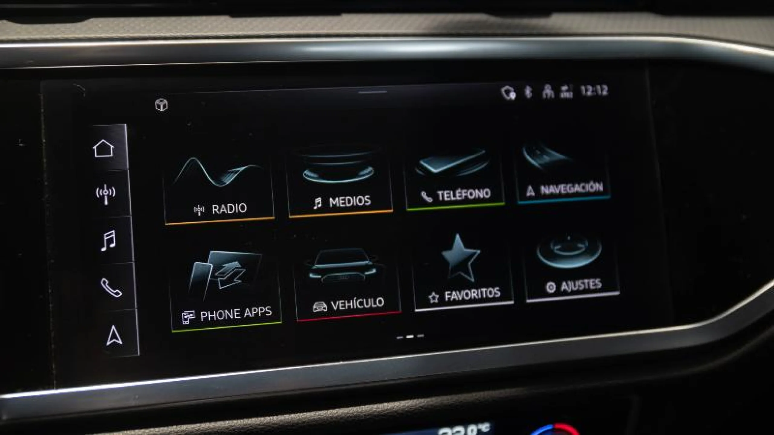 AUDI Q3 45 TFSI E 180KW S TRONIC ADVANCED - Foto 16
