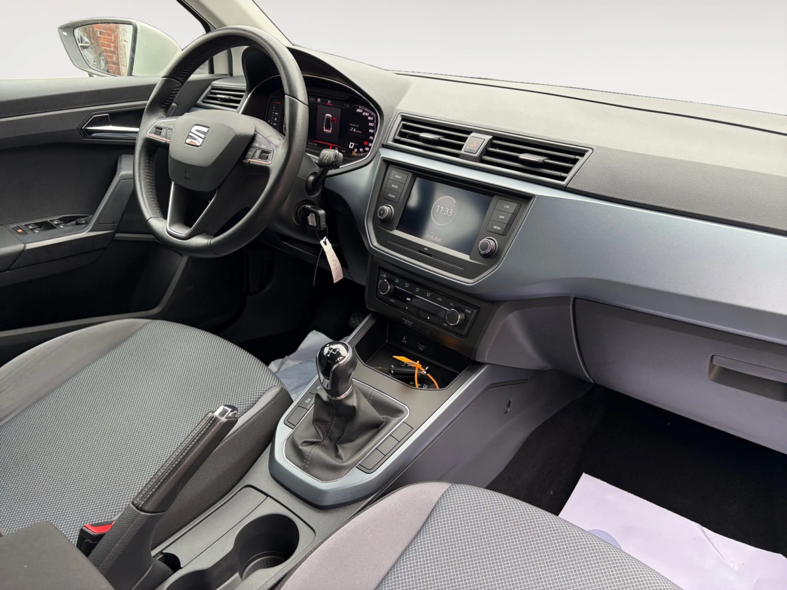 SEAT ARONA 1.0 TSI 70KW (95CV) STYLE ECOMOTIVE - Foto 4