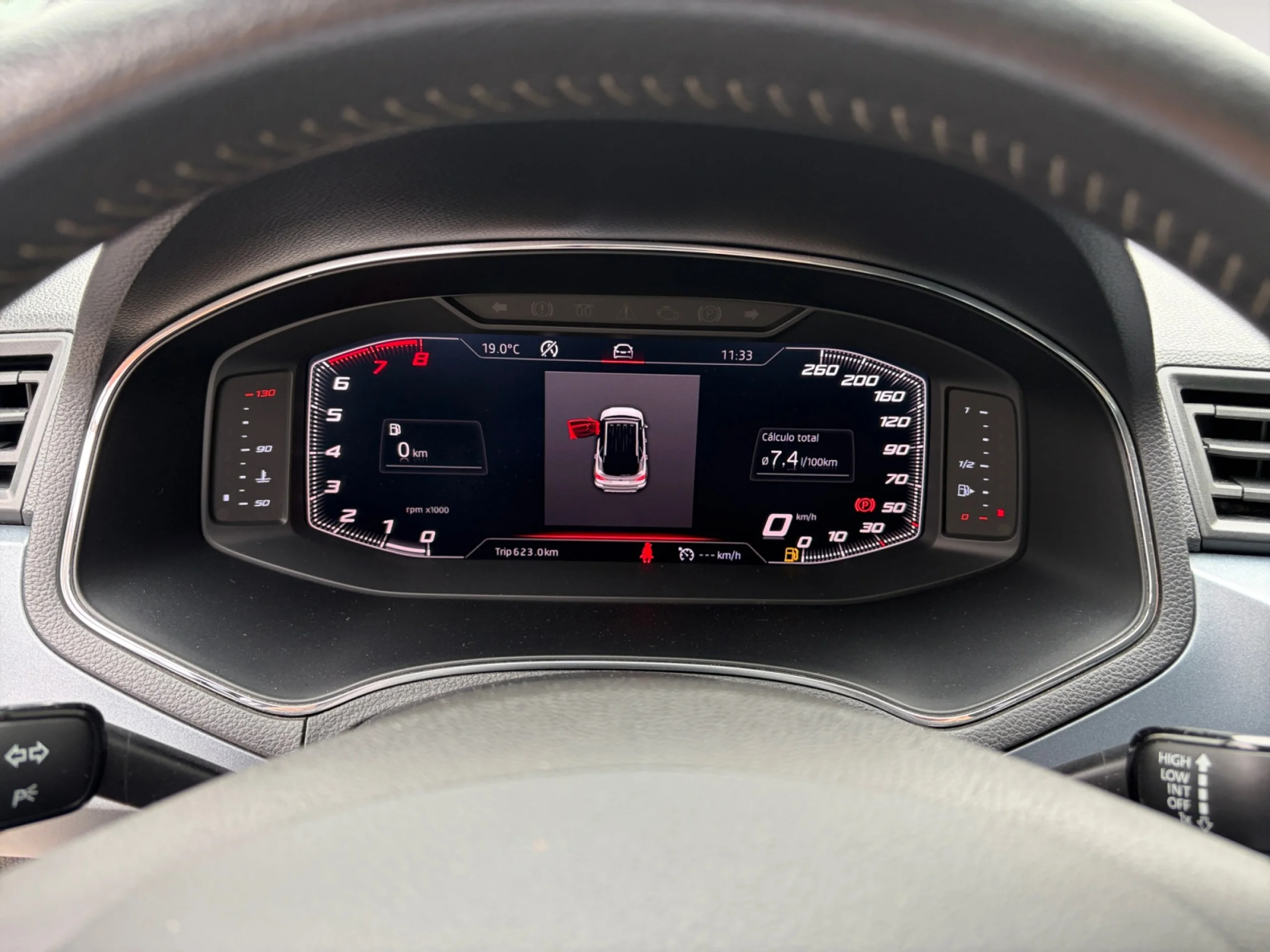 SEAT ARONA 1.0 TSI 70KW (95CV) STYLE ECOMOTIVE - Foto 7