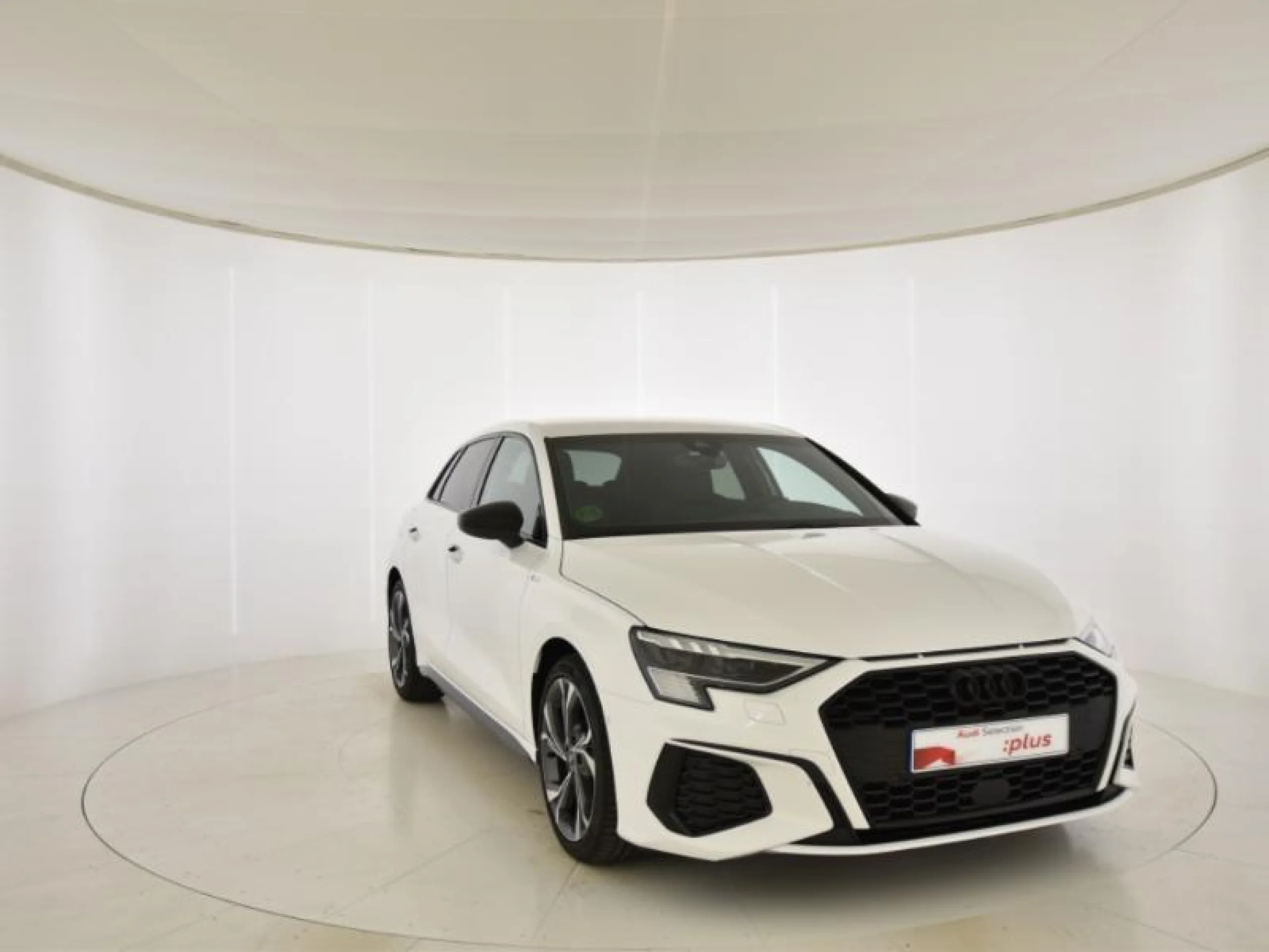 AUDI A3 SPORTBACK BLACK LINE 35 TDI 110KW S TRON - Foto 1