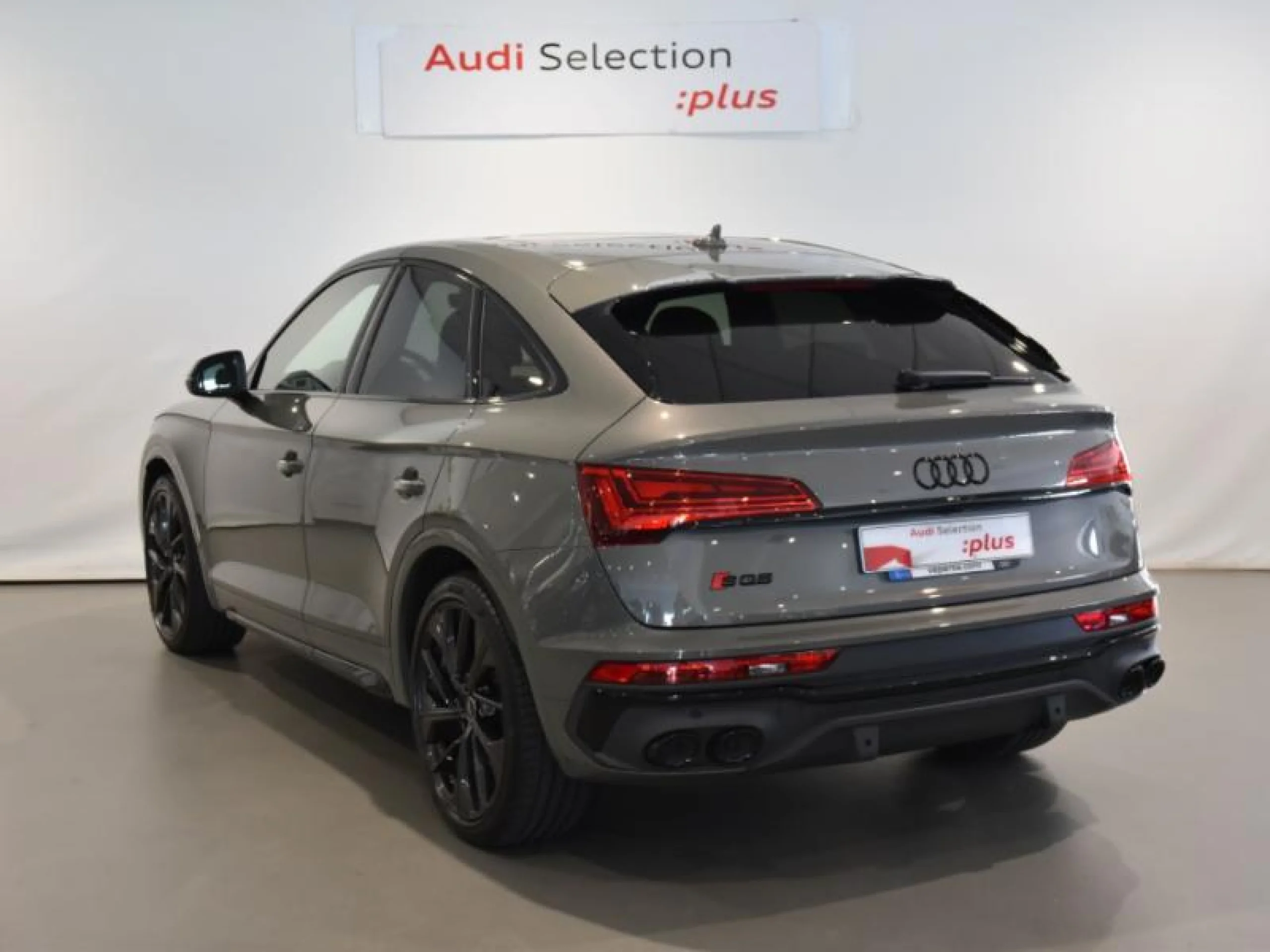 AUDI Q5 SPORTBACK SQ5 TDI QUATTRO - Foto 2
