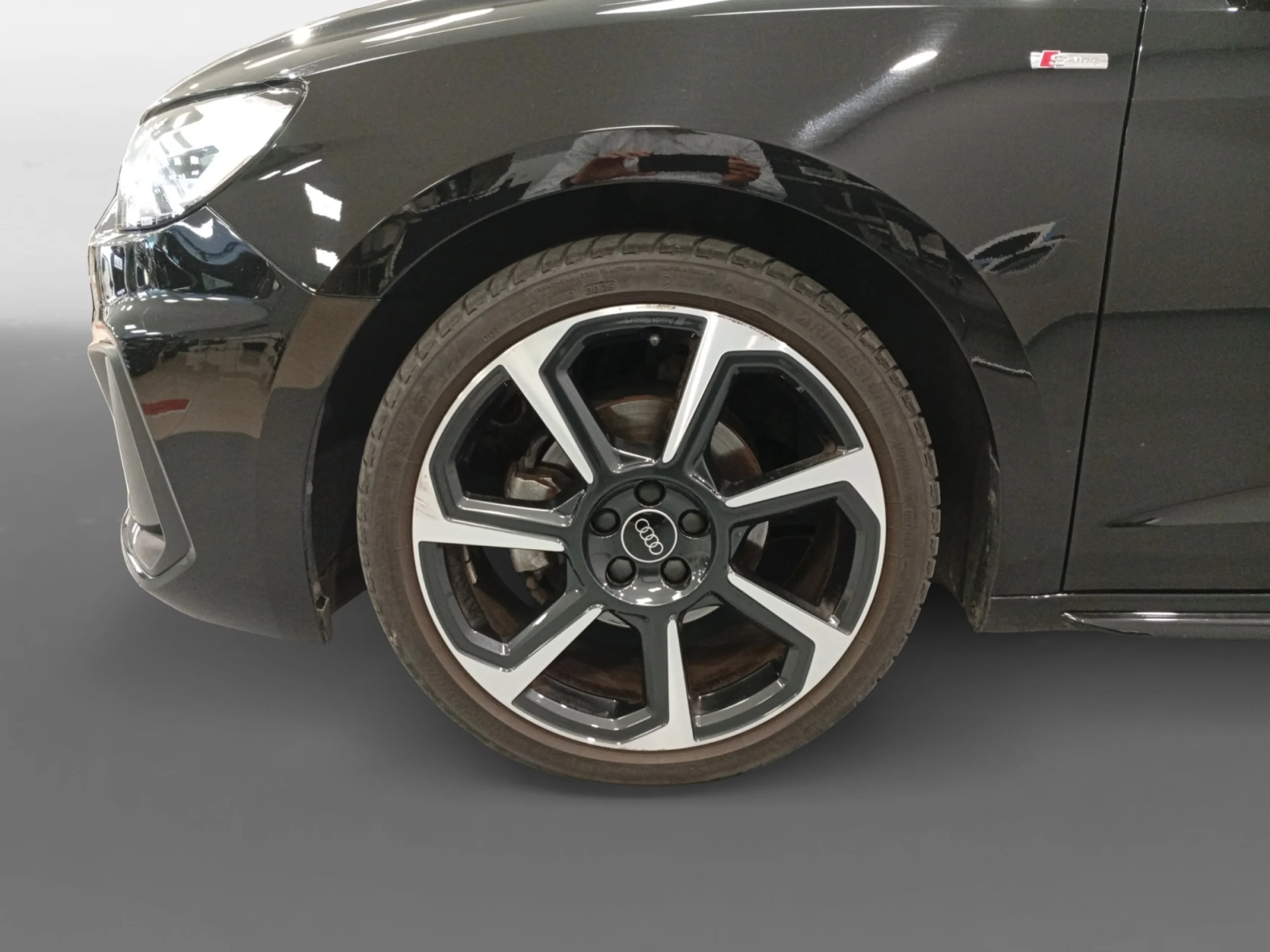 AUDI A1 SPORTBACK ADRENALIN 30 TFSI 85KW S TRON - Foto 8