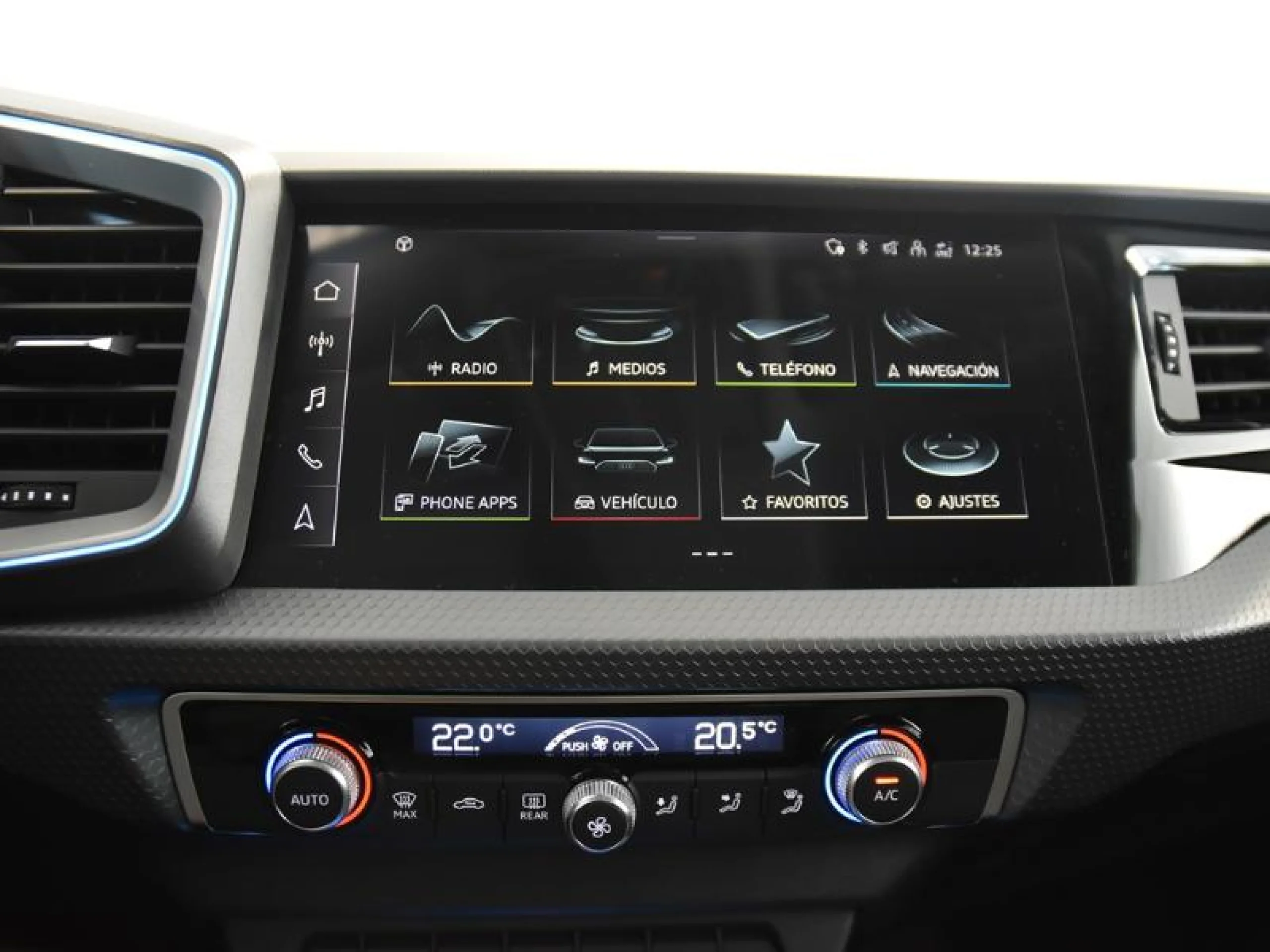 AUDI A1 SPORTBACK ADRENALIN 30 TFSI 85KW S TRON - Foto 13
