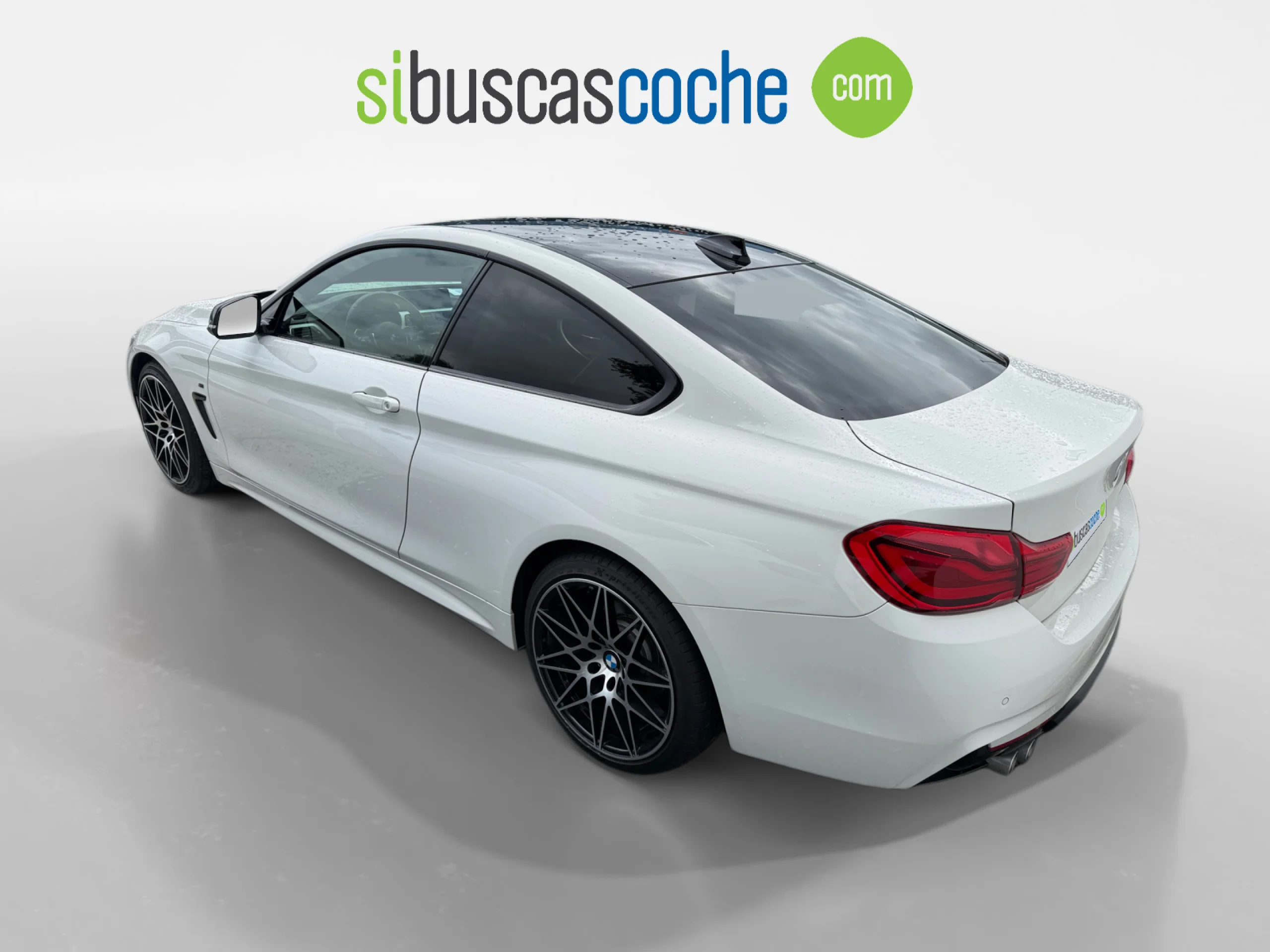 BMW SERIE 4 420D - Foto 2