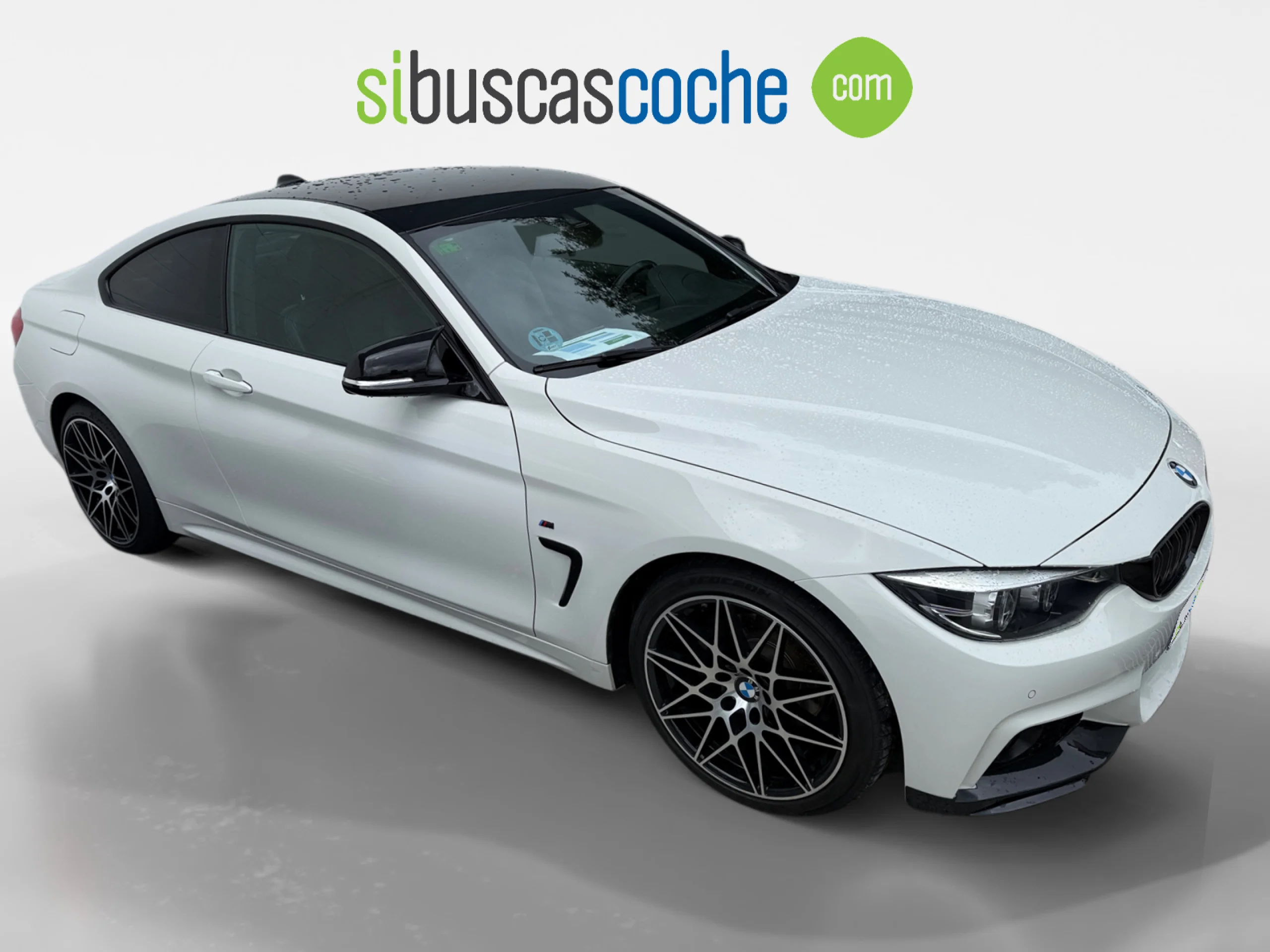 BMW SERIE 4 420D - Foto 3