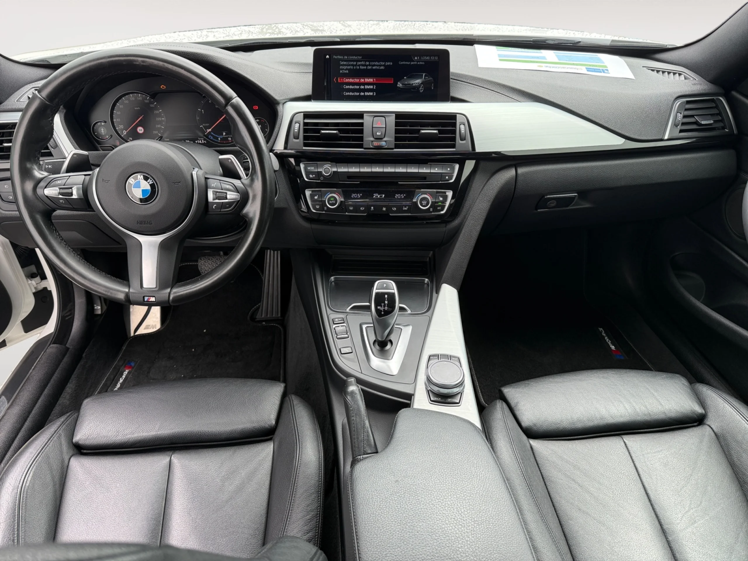 BMW SERIE 4 420D - Foto 4