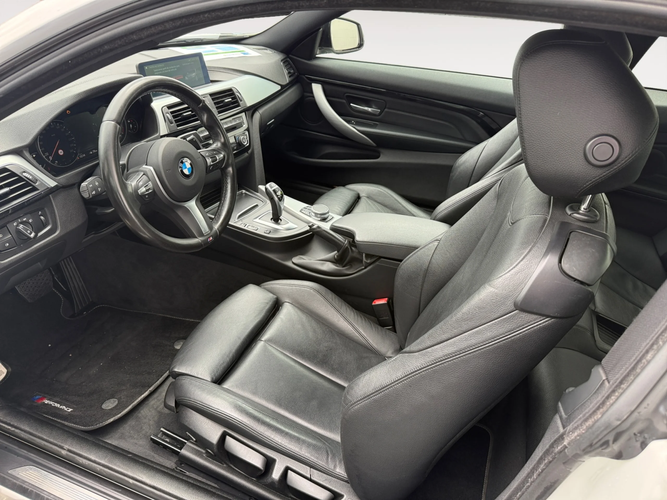 BMW SERIE 4 420D - Foto 5