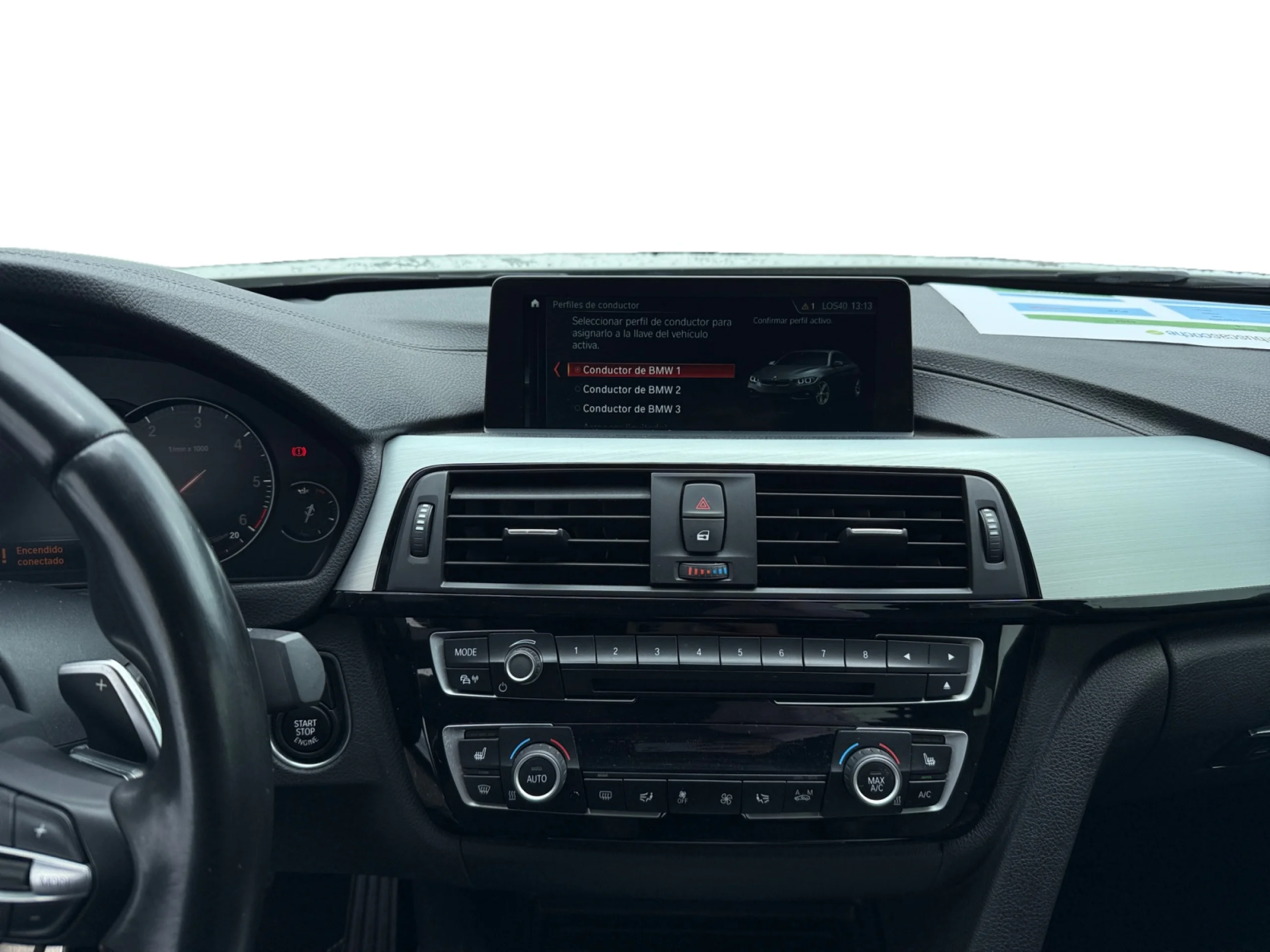 BMW SERIE 4 420D - Foto 9