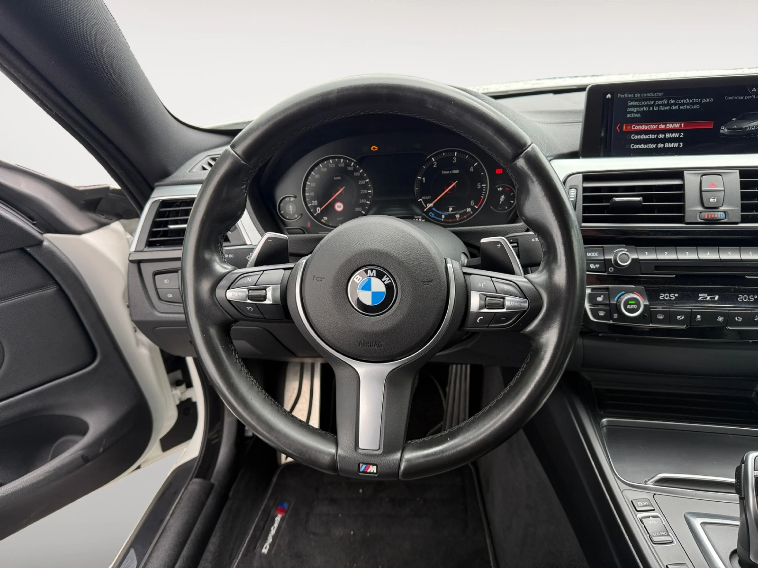 BMW SERIE 4 420D - Foto 11