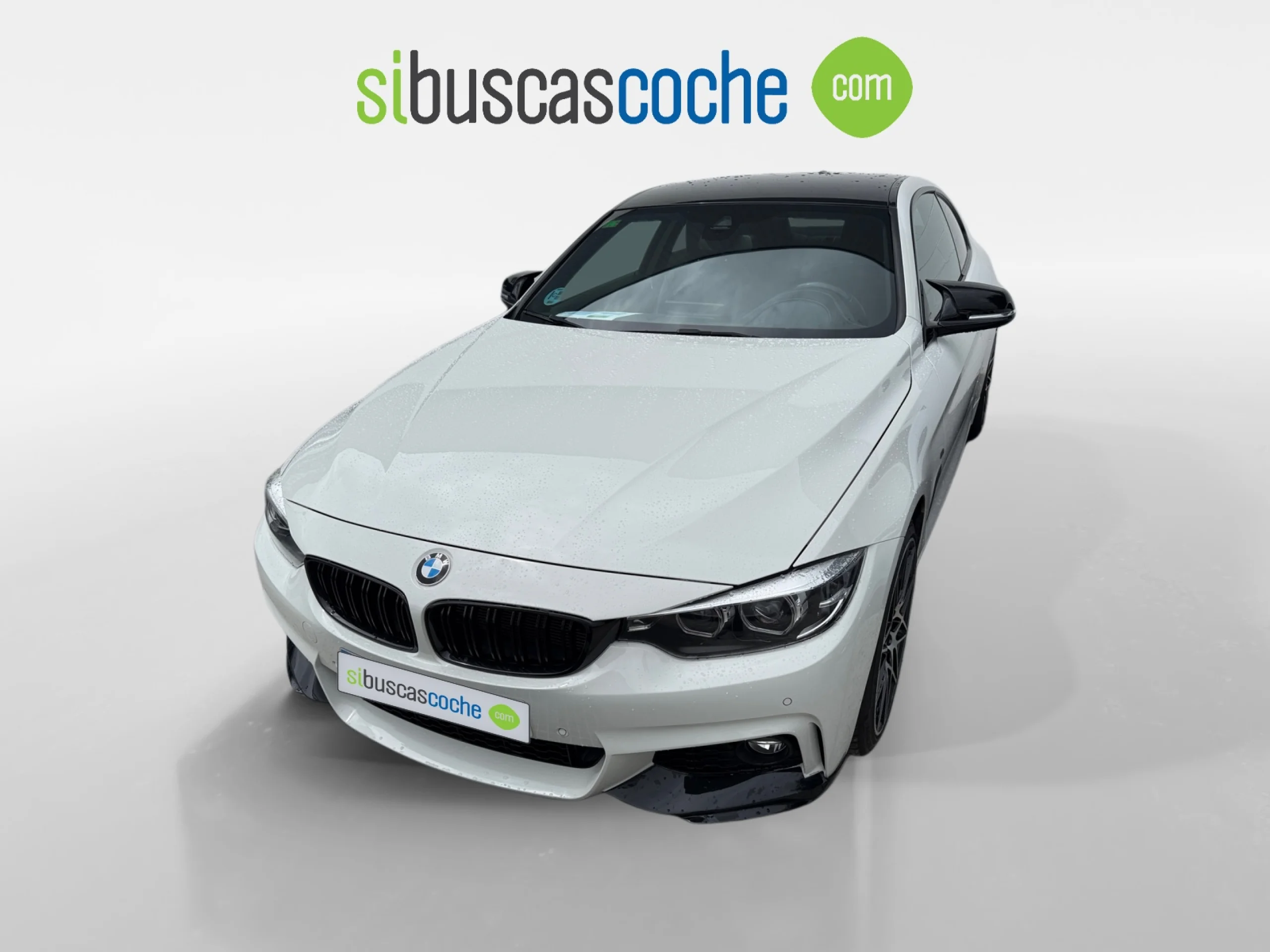 BMW SERIE 4 420D - Foto 12