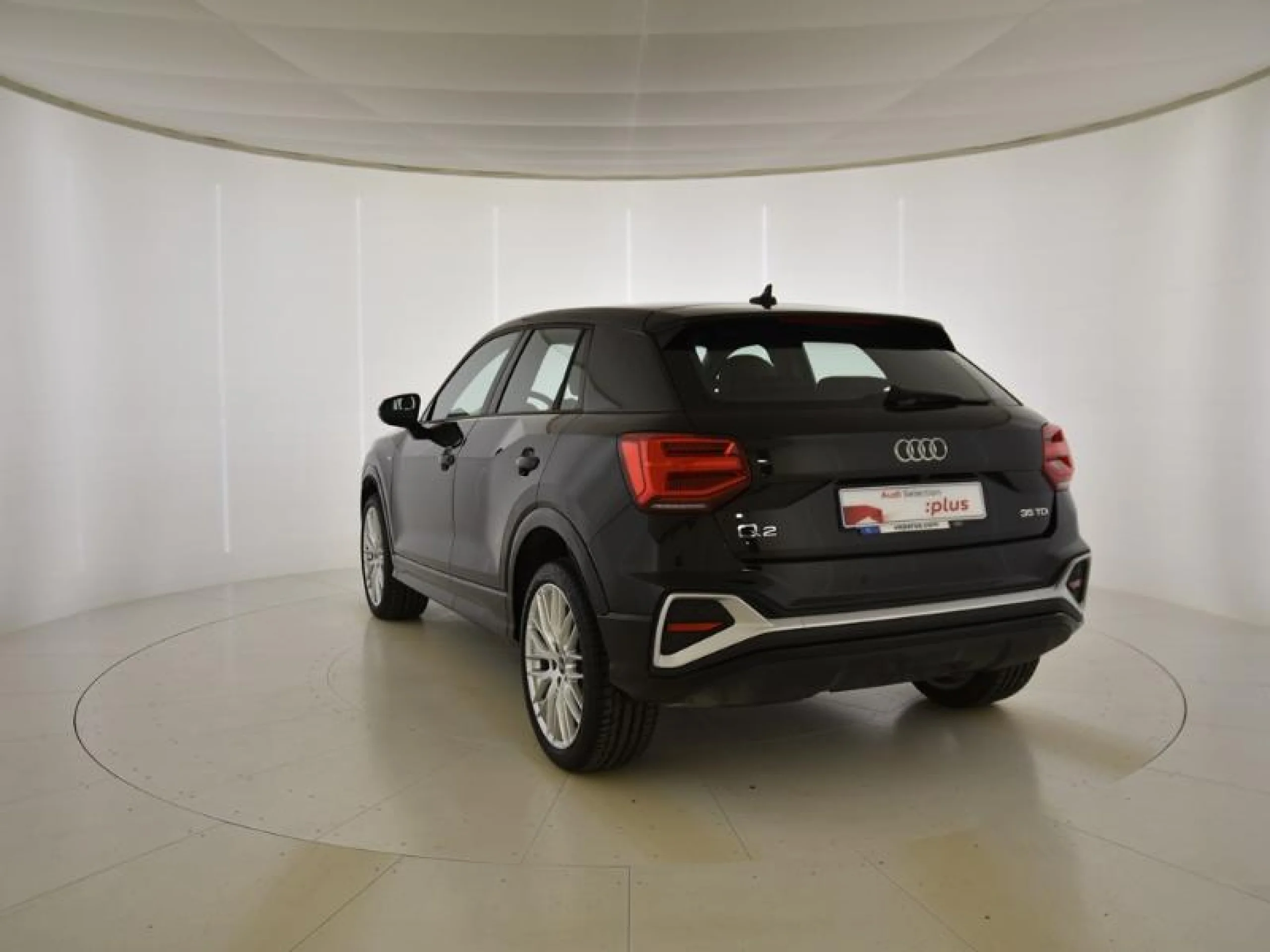 AUDI Q2 ADRENALIN 35 TDI 110KW (150CV) S TRONIC - Foto 2