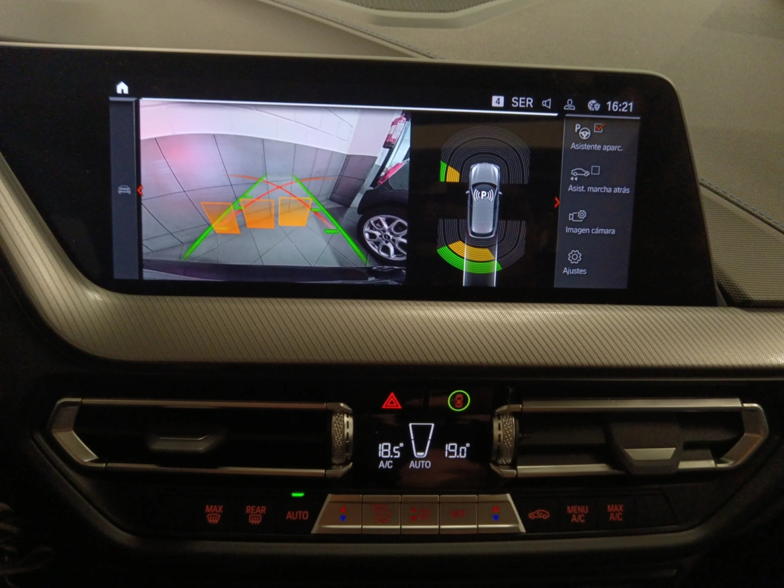 BMW SERIE 1 118I - Foto 9