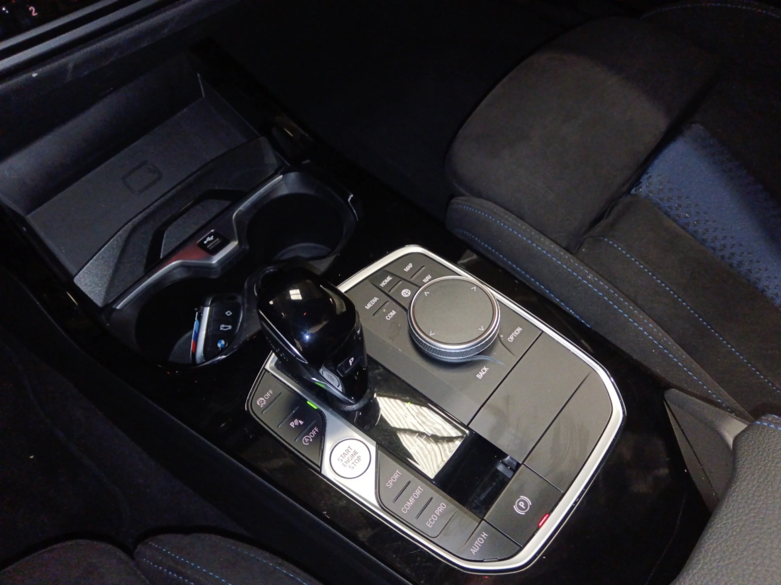 BMW SERIE 1 118I - Foto 13