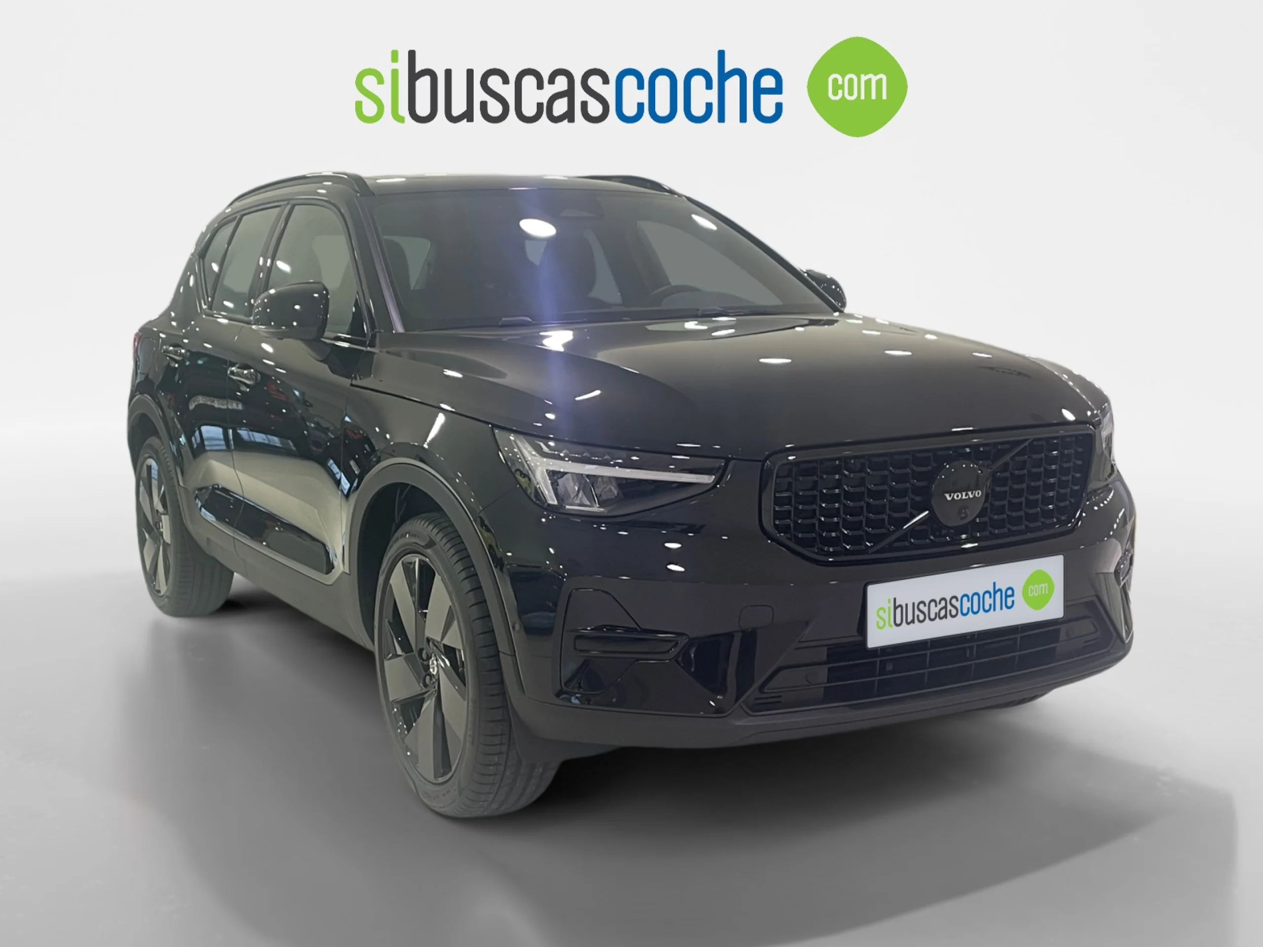 VOLVO XC40 2.0 B3 G BLACK EDITION ULTRA AUTO - Foto 1