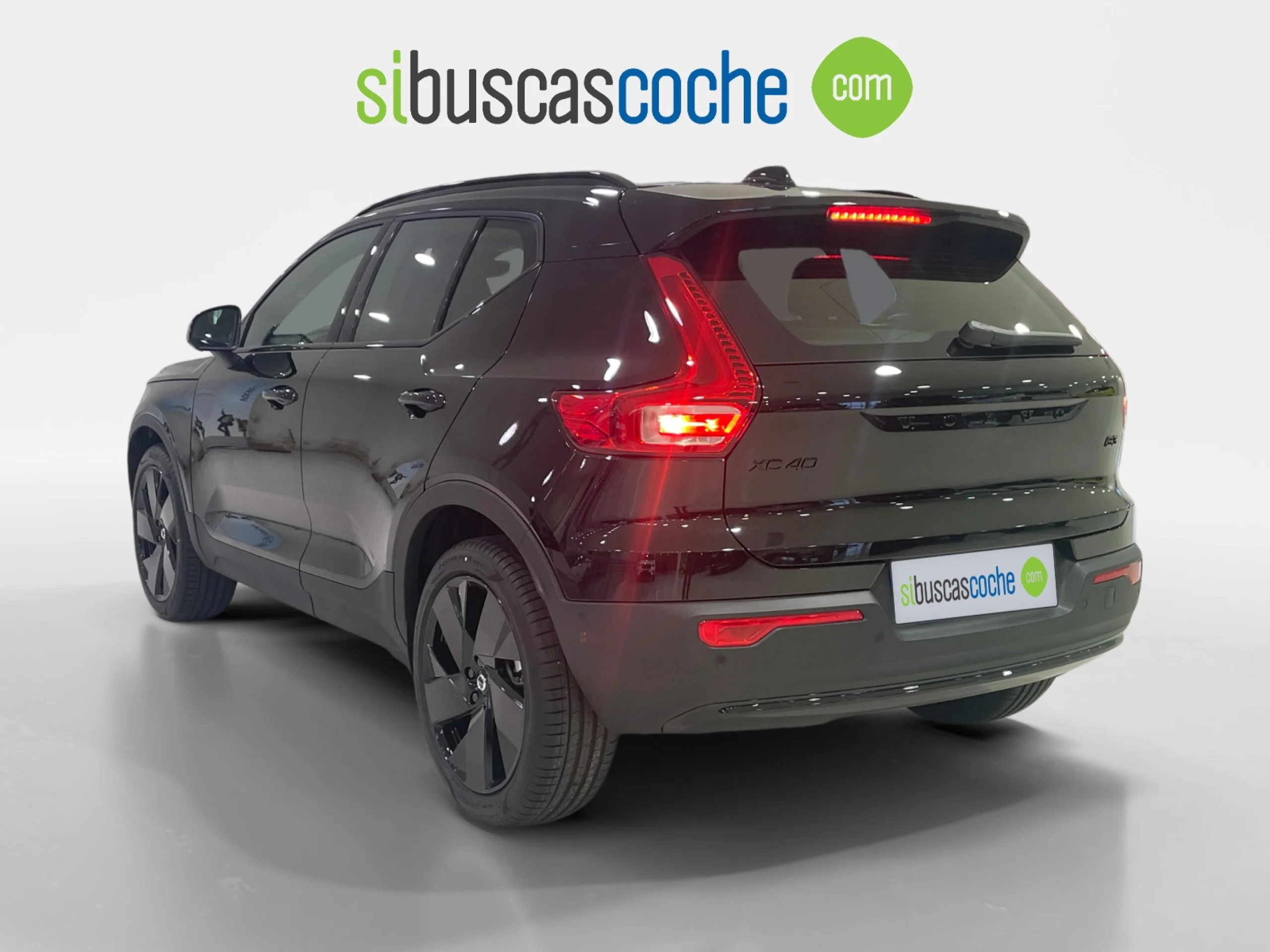 VOLVO XC40 2.0 B3 G BLACK EDITION ULTRA AUTO - Foto 2