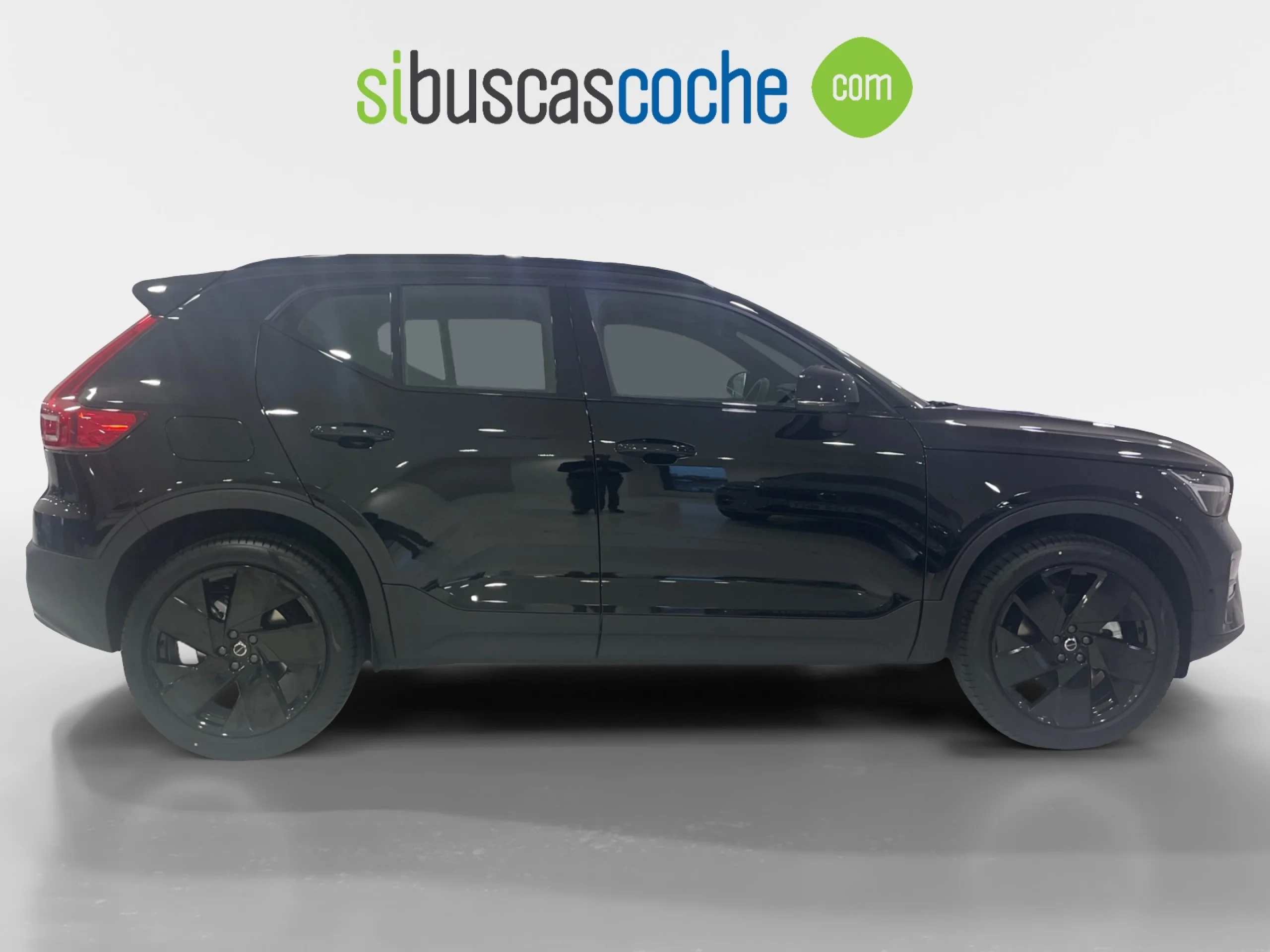 VOLVO XC40 2.0 B3 G BLACK EDITION ULTRA AUTO - Foto 3