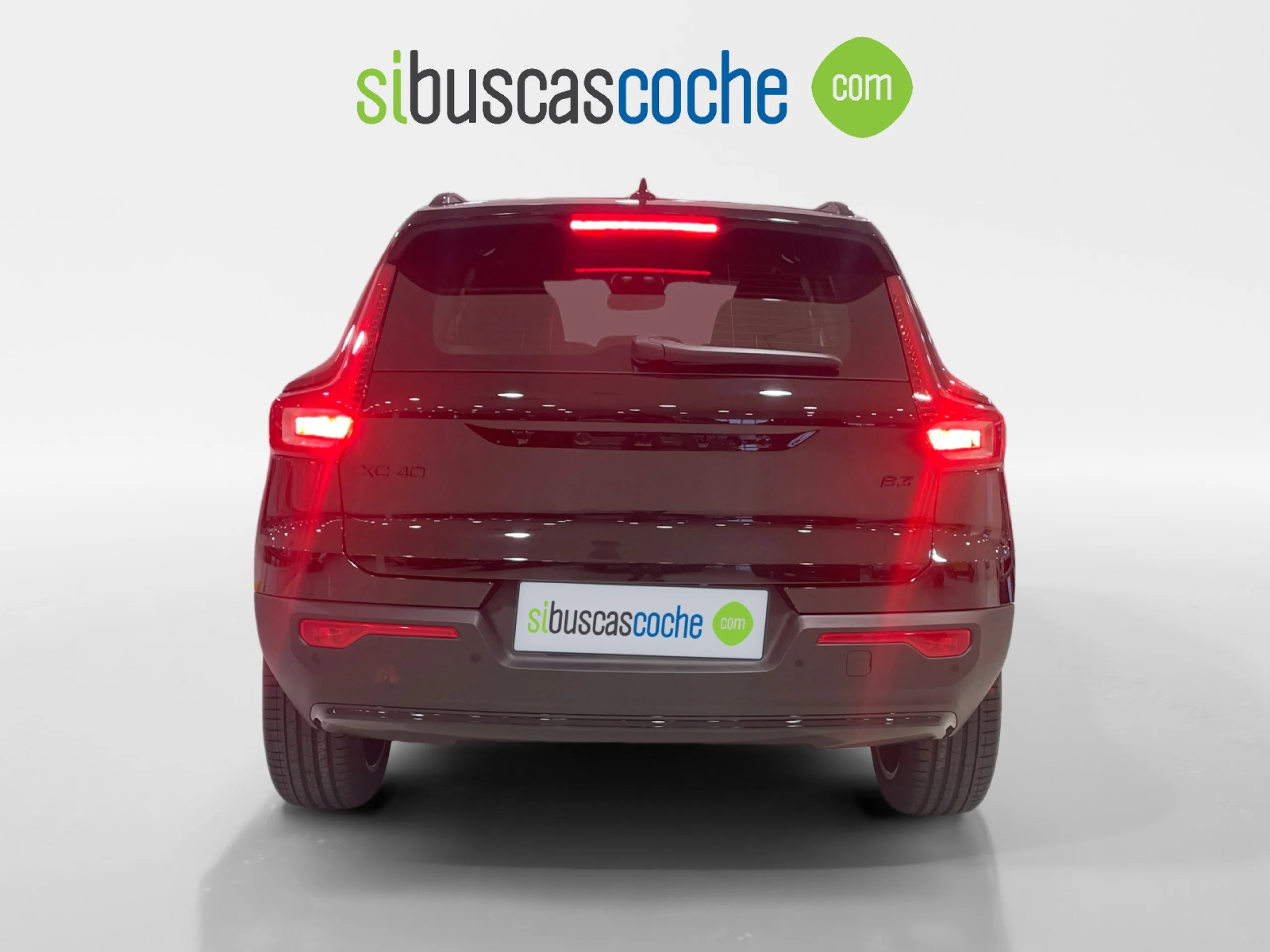 VOLVO XC40 2.0 B3 G BLACK EDITION ULTRA AUTO - Foto 18