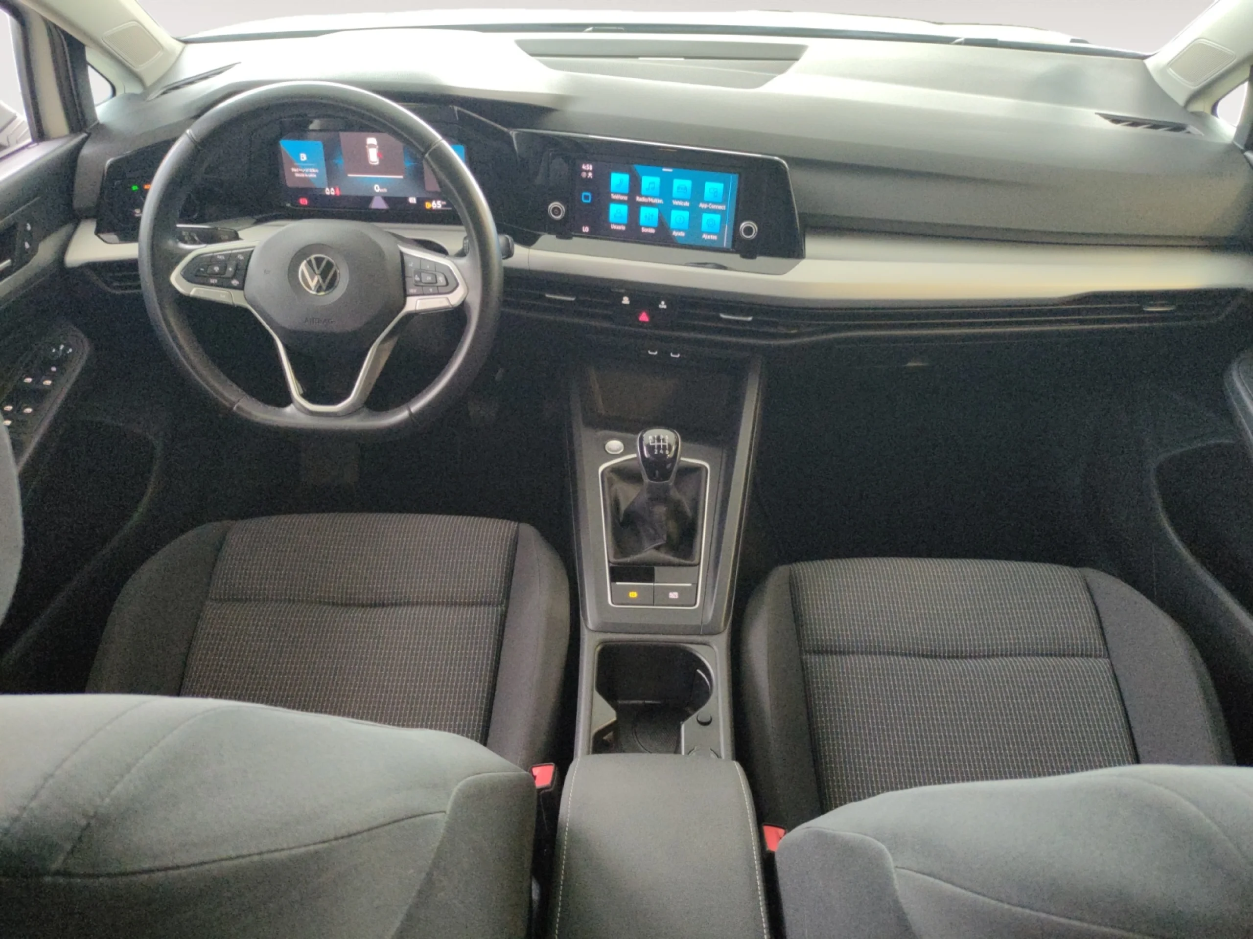 VOLKSWAGEN GOLF 2.0 TDI 85KW (115CV) - Foto 4