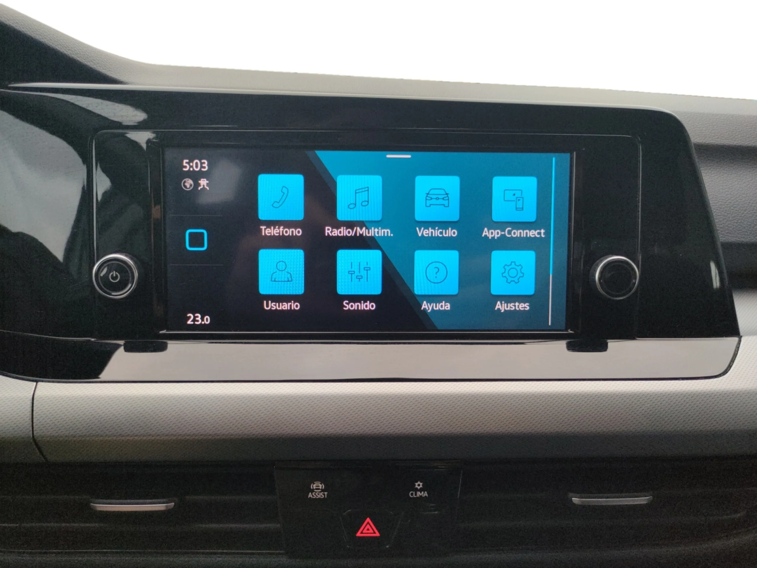 VOLKSWAGEN GOLF 2.0 TDI 85KW (115CV) - Foto 9