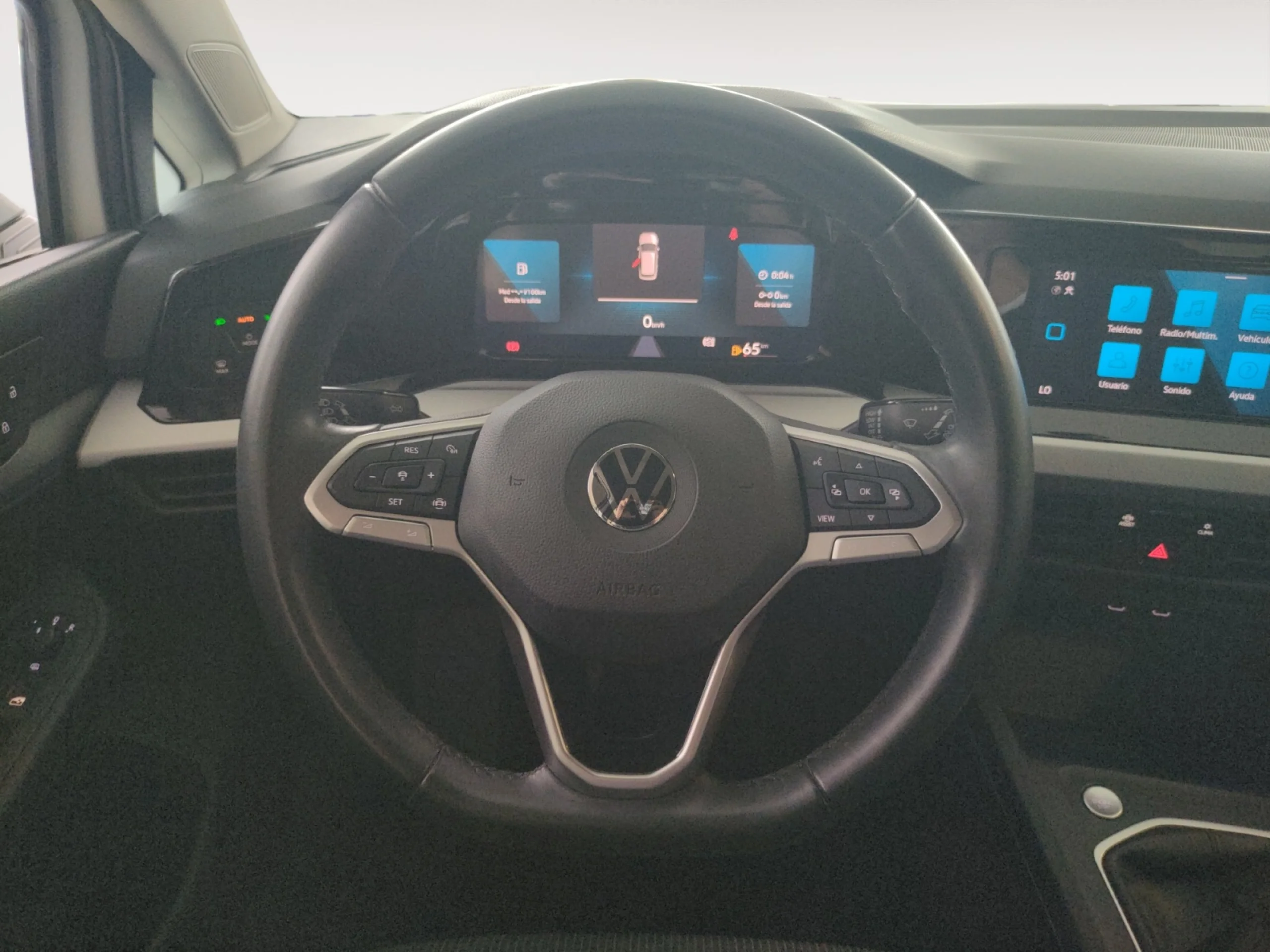 VOLKSWAGEN GOLF 2.0 TDI 85KW (115CV) - Foto 11