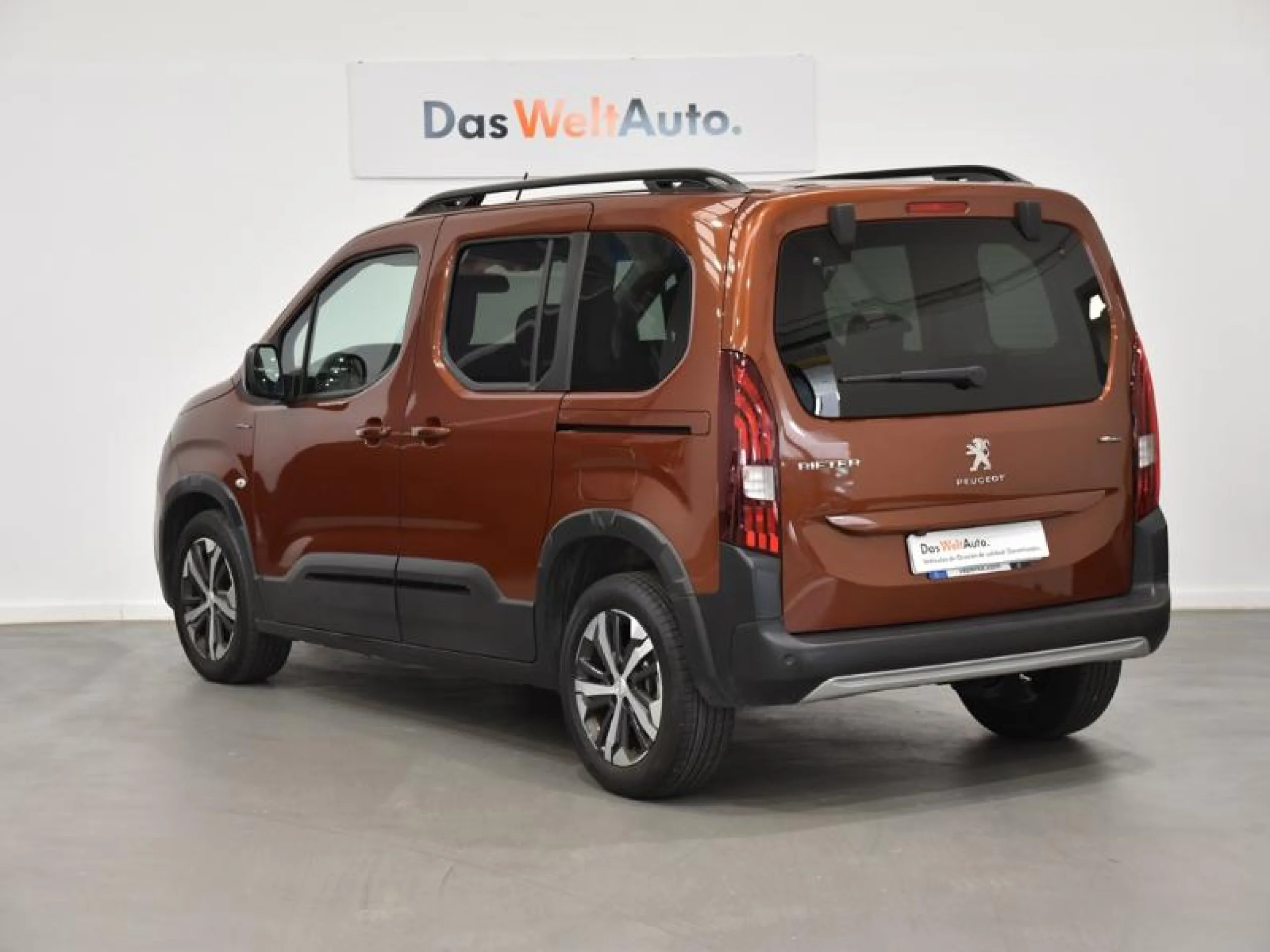 PEUGEOT Rifter ALLURE LONG BLUEHDI 73KW - Foto 2