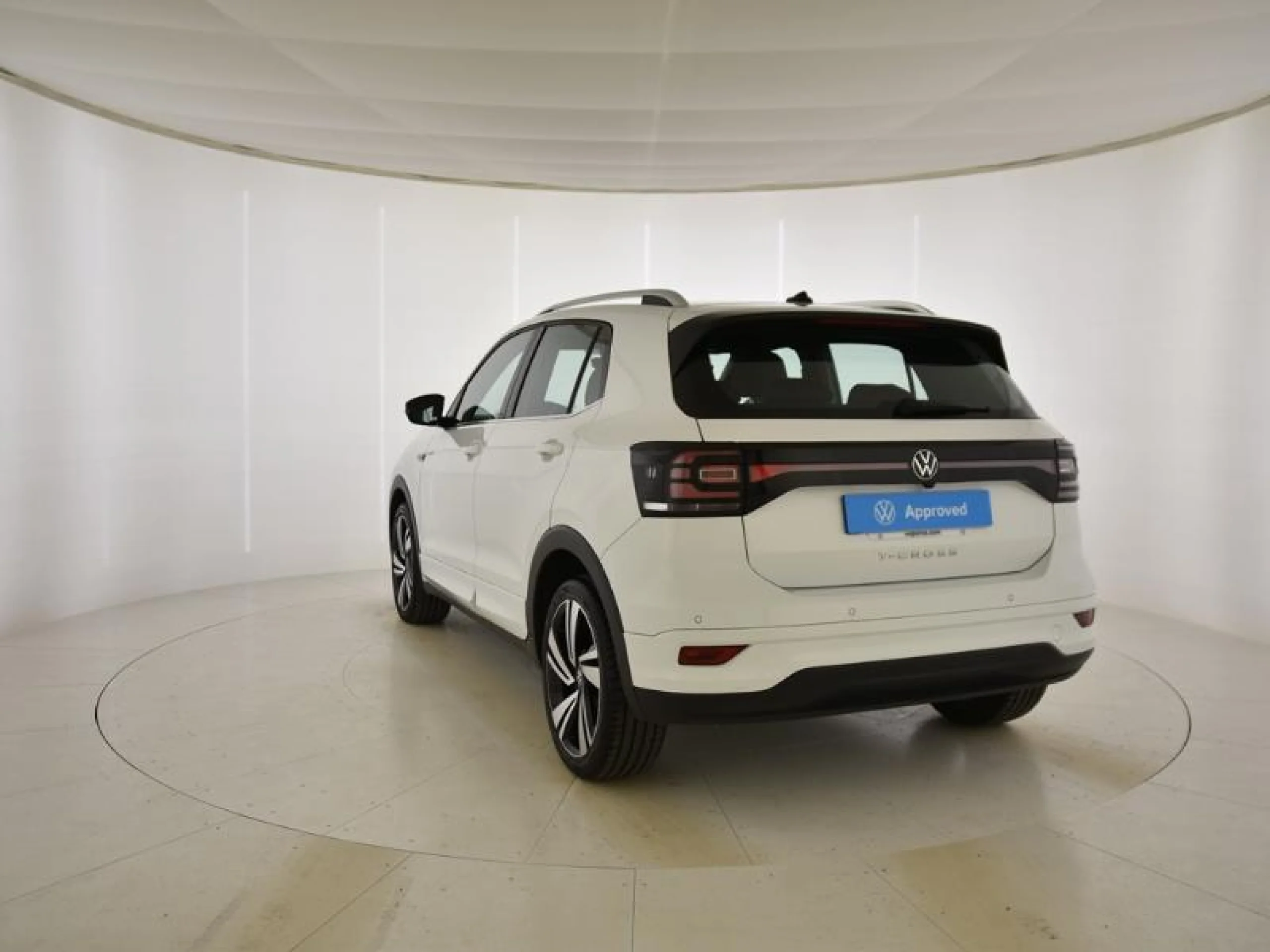 VOLKSWAGEN T CROSS SPORT 1.0 TSI 81KW (110CV) - Foto 2