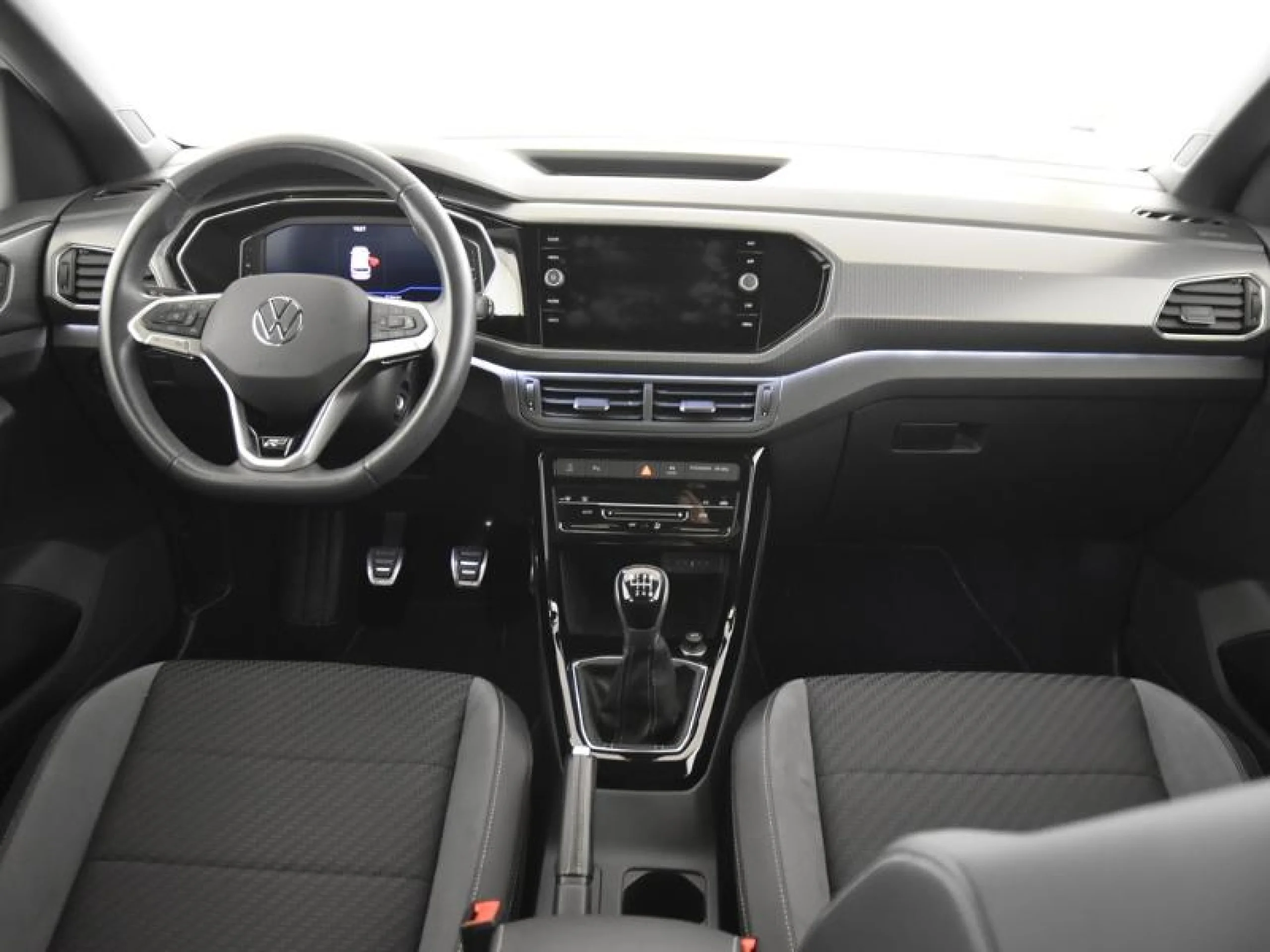 VOLKSWAGEN T CROSS SPORT 1.0 TSI 81KW (110CV) - Foto 4