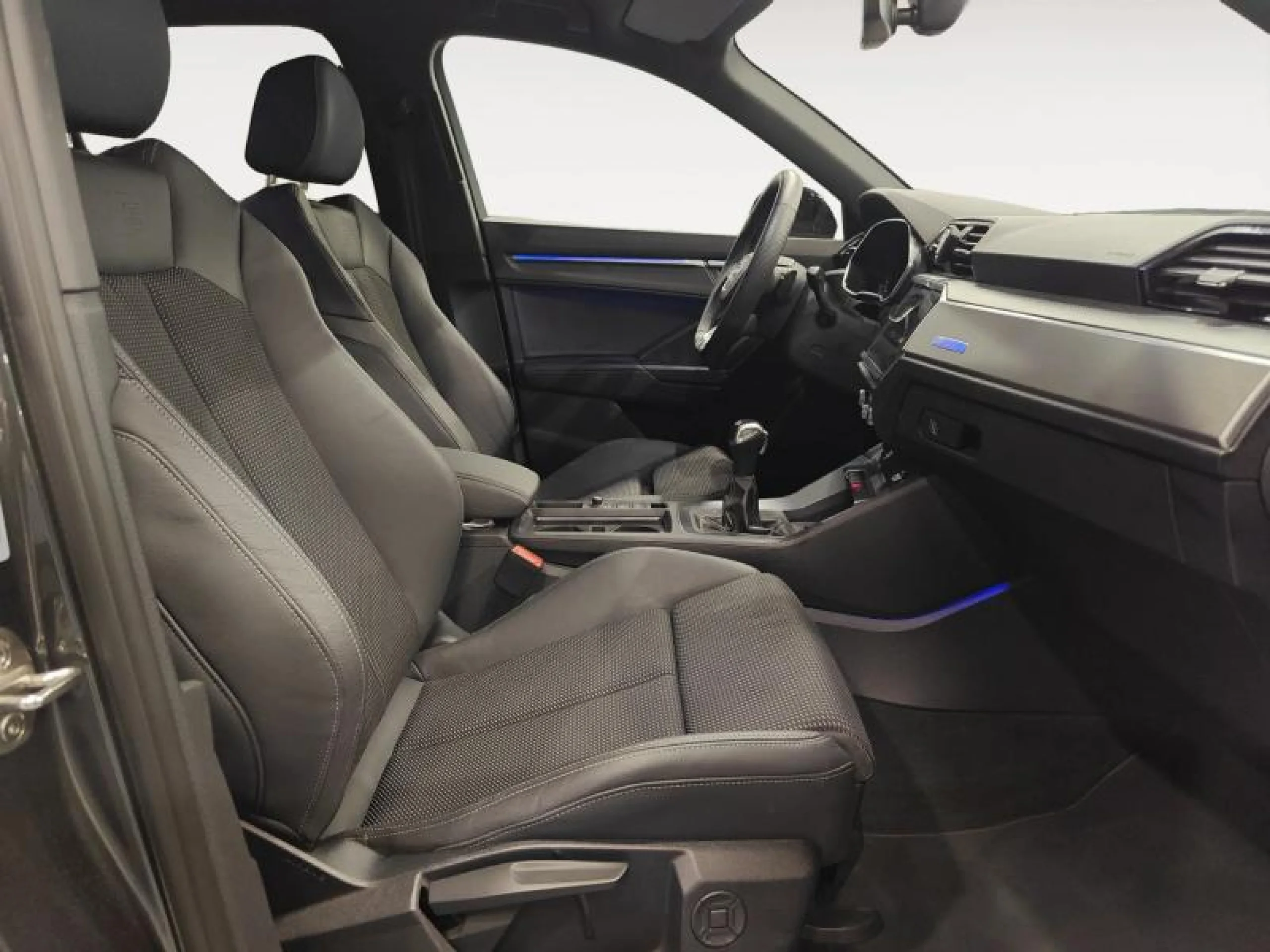 AUDI Q3 BLACK LINE 35 TDI 110KW (150CV) S TRONIC - Foto 5