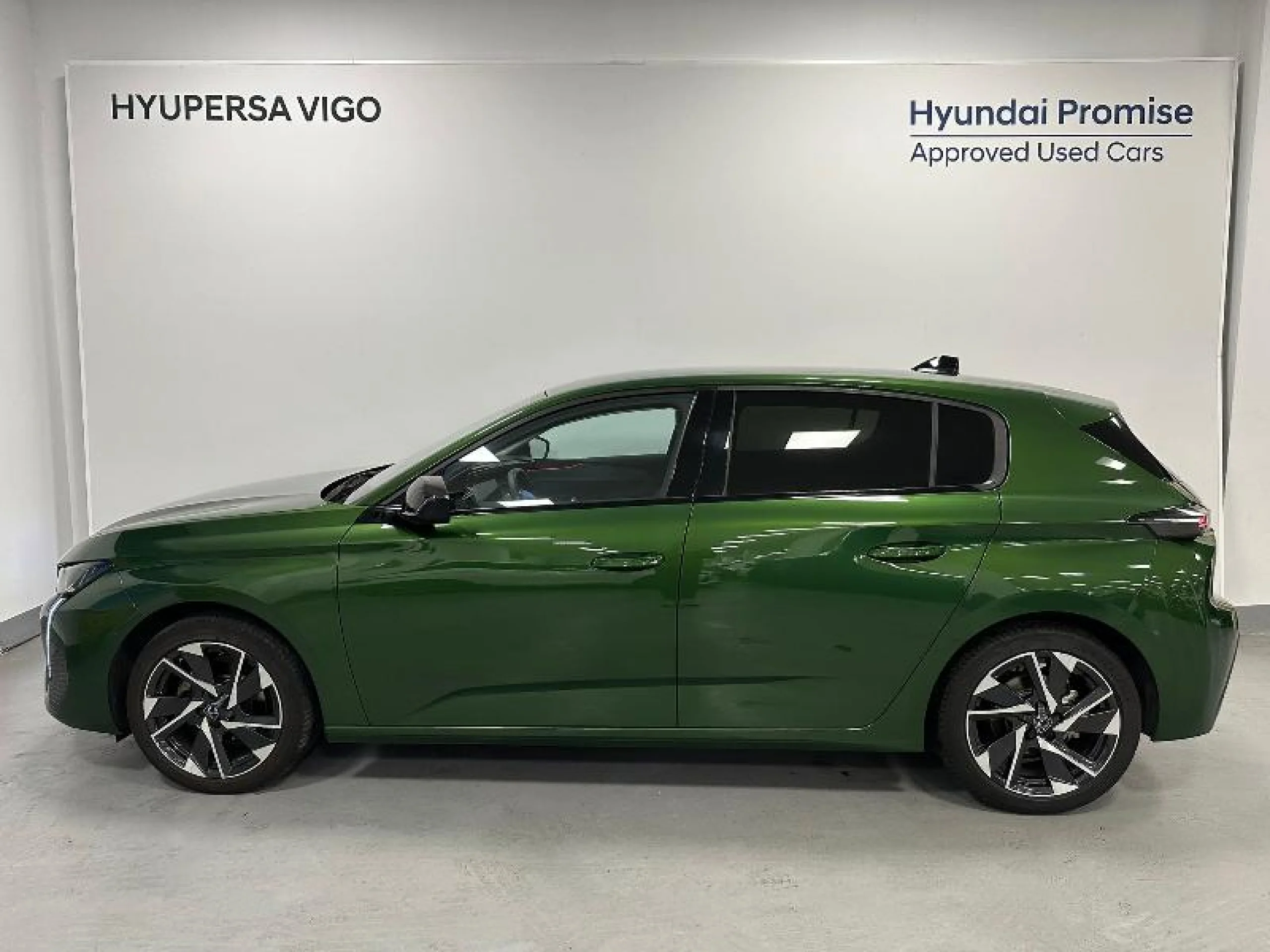 PEUGEOT 308 5P ALLURE PACK PURETECH 130 S - Foto 2
