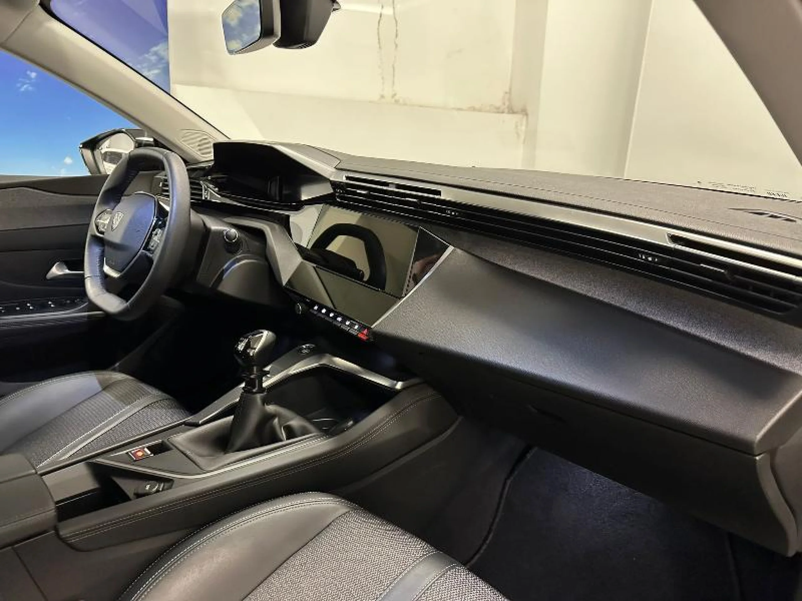 PEUGEOT 308 5P ALLURE PACK PURETECH 130 S - Foto 6